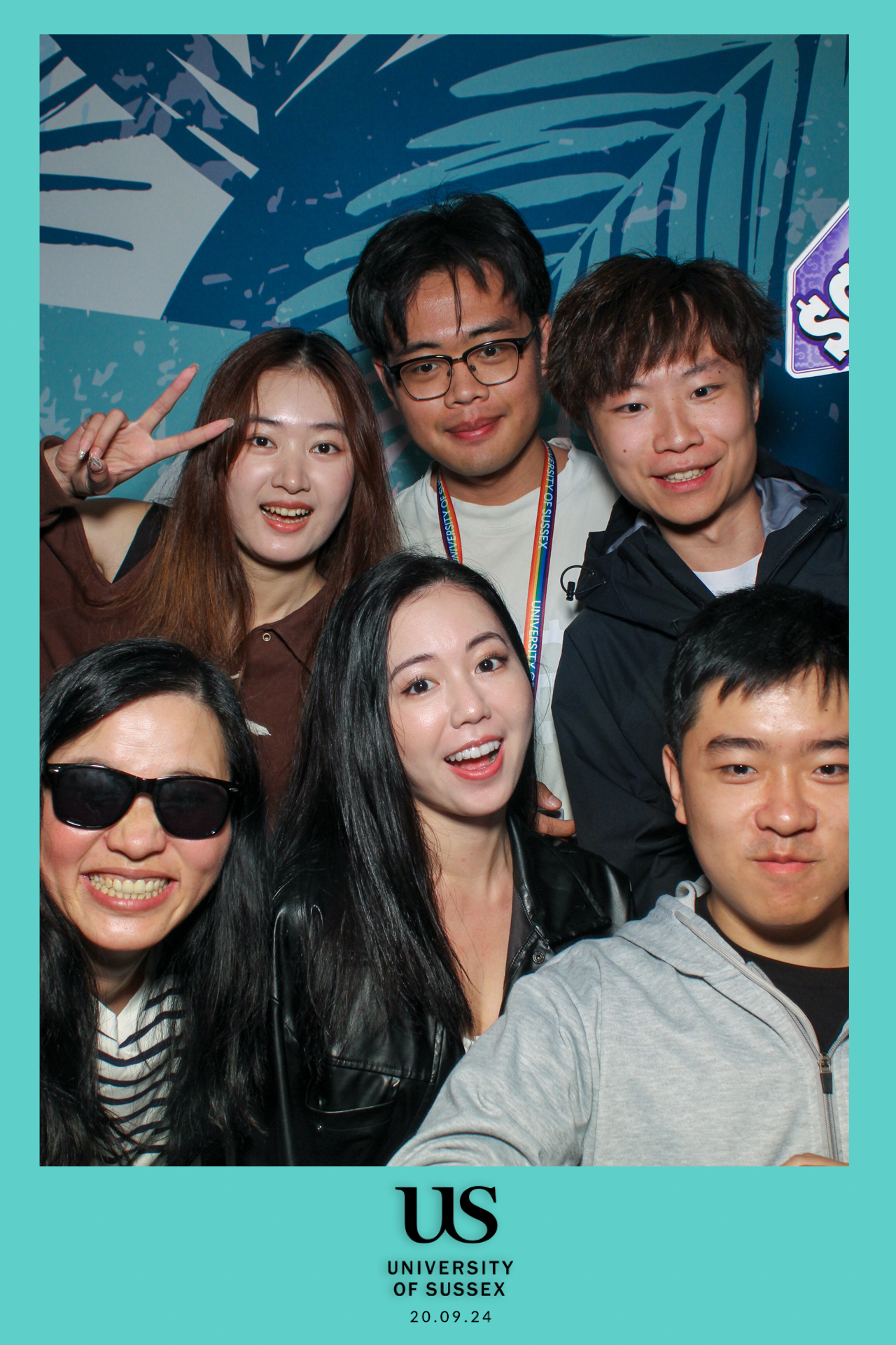 University of Sussex Welcome Event 2024 | View more photos from the event at gallery.freshbooths.com/u/FreshBooths/University-of-Sussex-Welcome-Event-2024