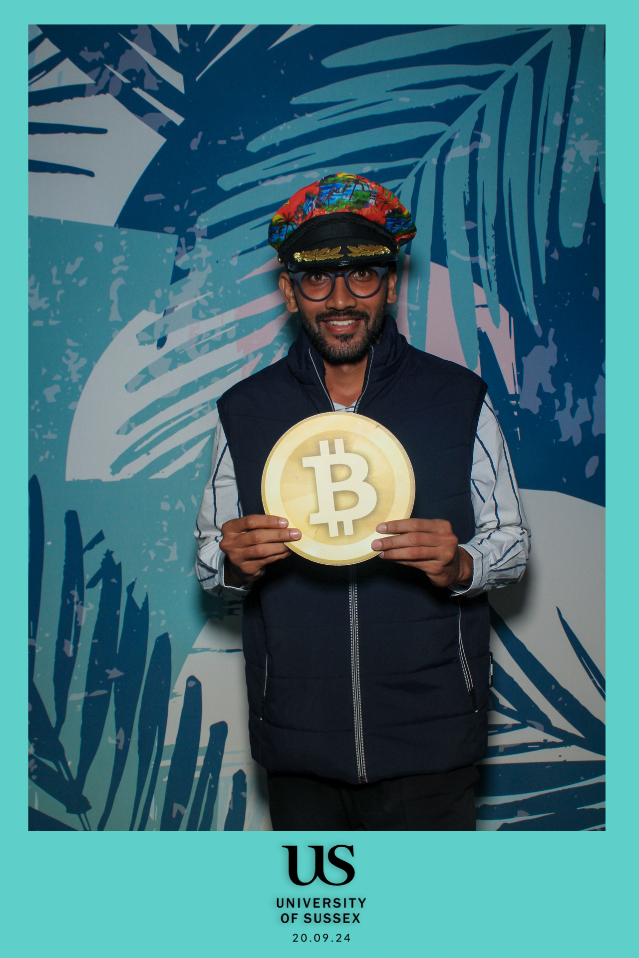 University of Sussex Welcome Event 2024 | View more photos from the event at gallery.freshbooths.com/u/FreshBooths/University-of-Sussex-Welcome-Event-2024
