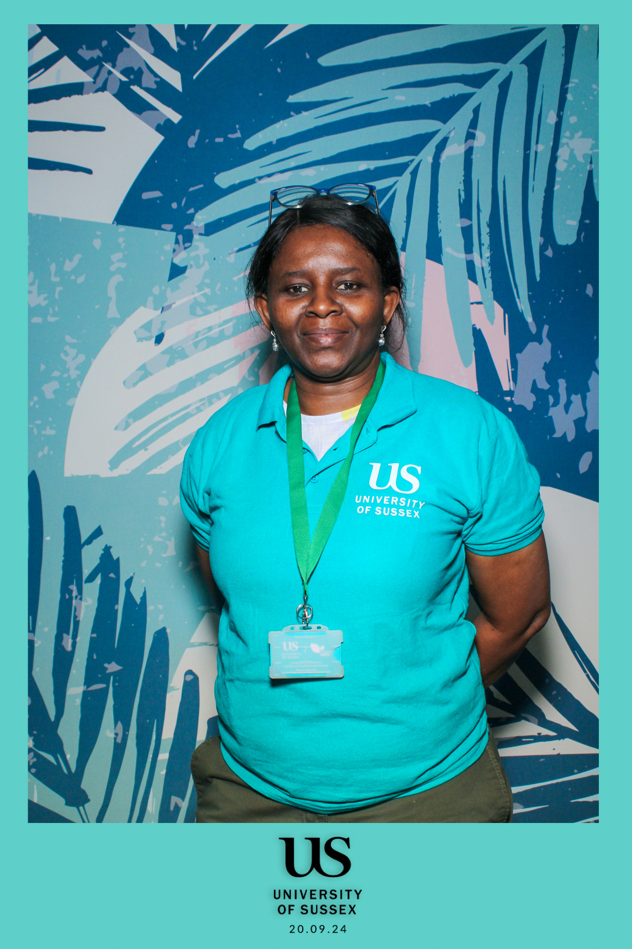 University of Sussex Welcome Event 2024 | View more photos from the event at gallery.freshbooths.com/u/FreshBooths/University-of-Sussex-Welcome-Event-2024