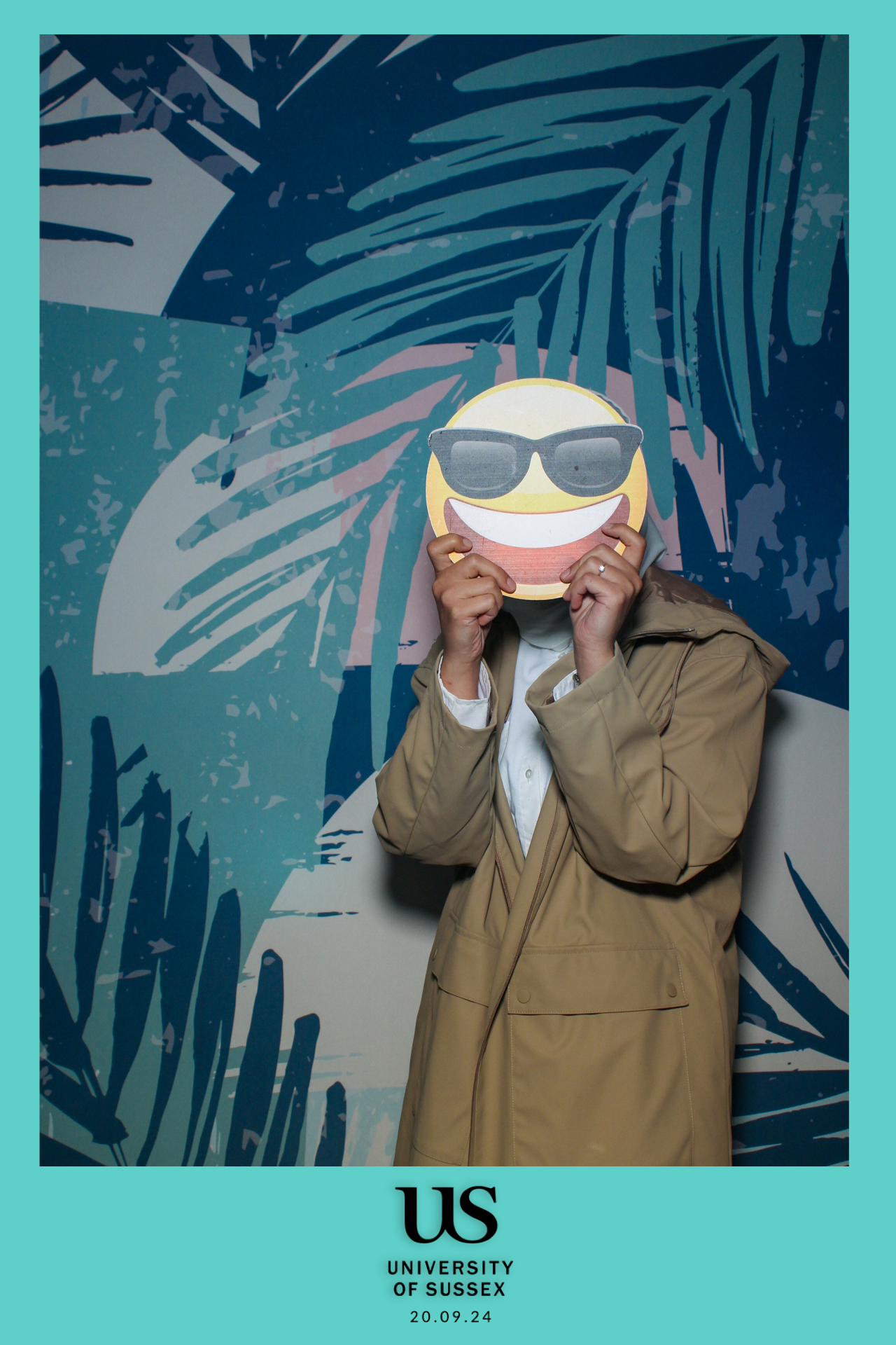 University of Sussex Welcome Event 2024 | View more photos from the event at gallery.freshbooths.com/u/FreshBooths/University-of-Sussex-Welcome-Event-2024