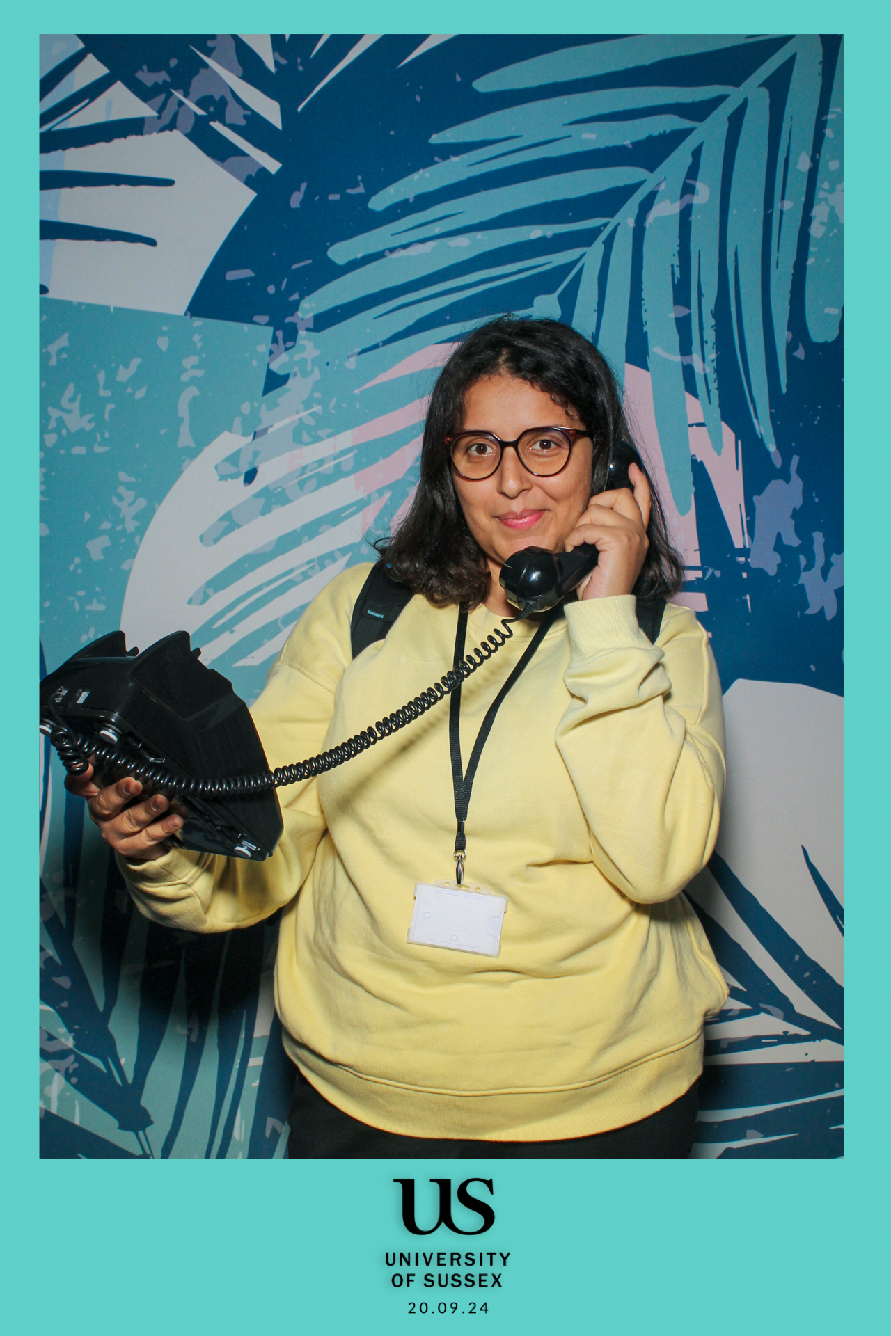 University of Sussex Welcome Event 2024 | View more photos from the event at gallery.freshbooths.com/u/FreshBooths/University-of-Sussex-Welcome-Event-2024