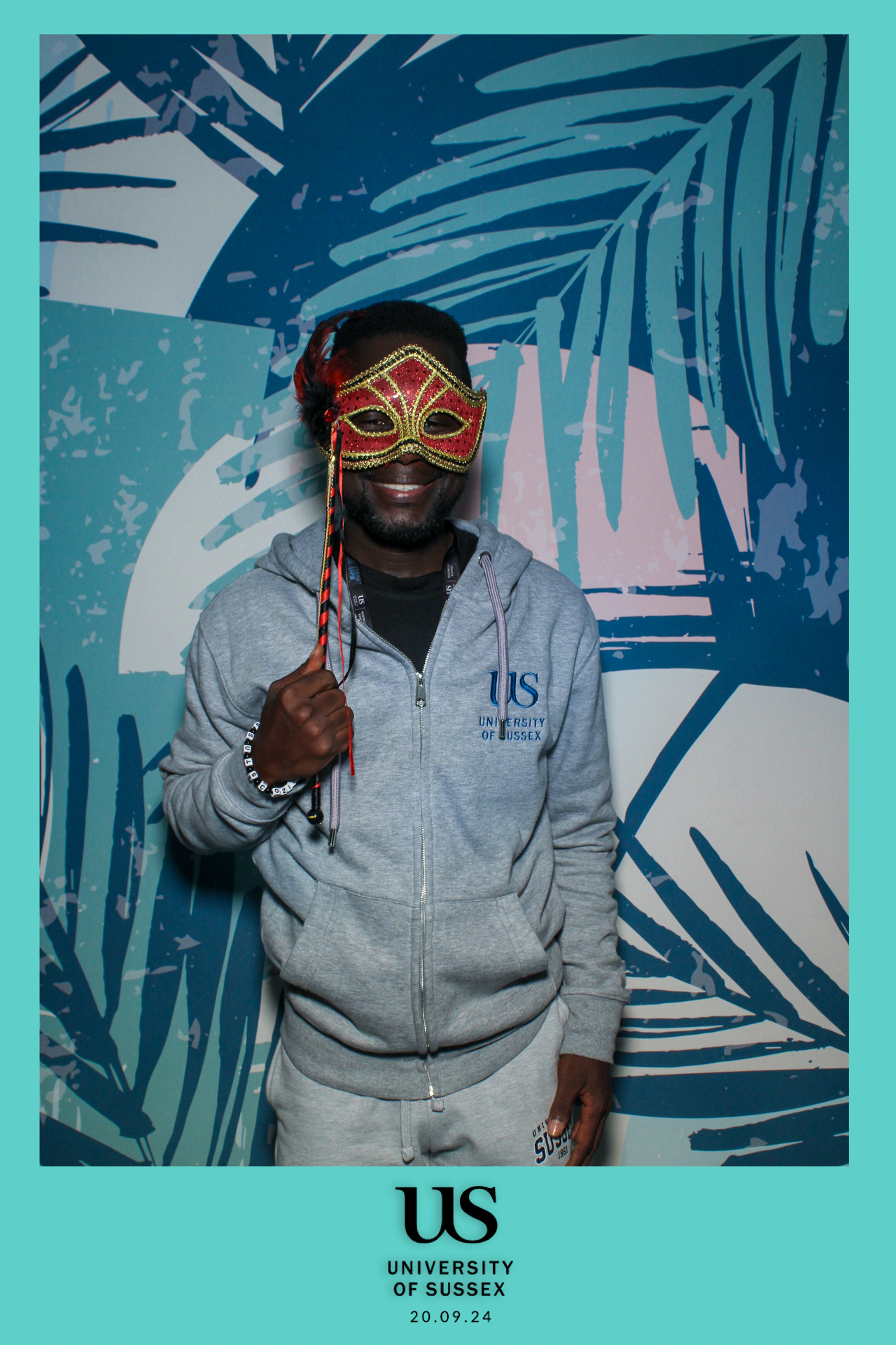 University of Sussex Welcome Event 2024 | View more photos from the event at gallery.freshbooths.com/u/FreshBooths/University-of-Sussex-Welcome-Event-2024