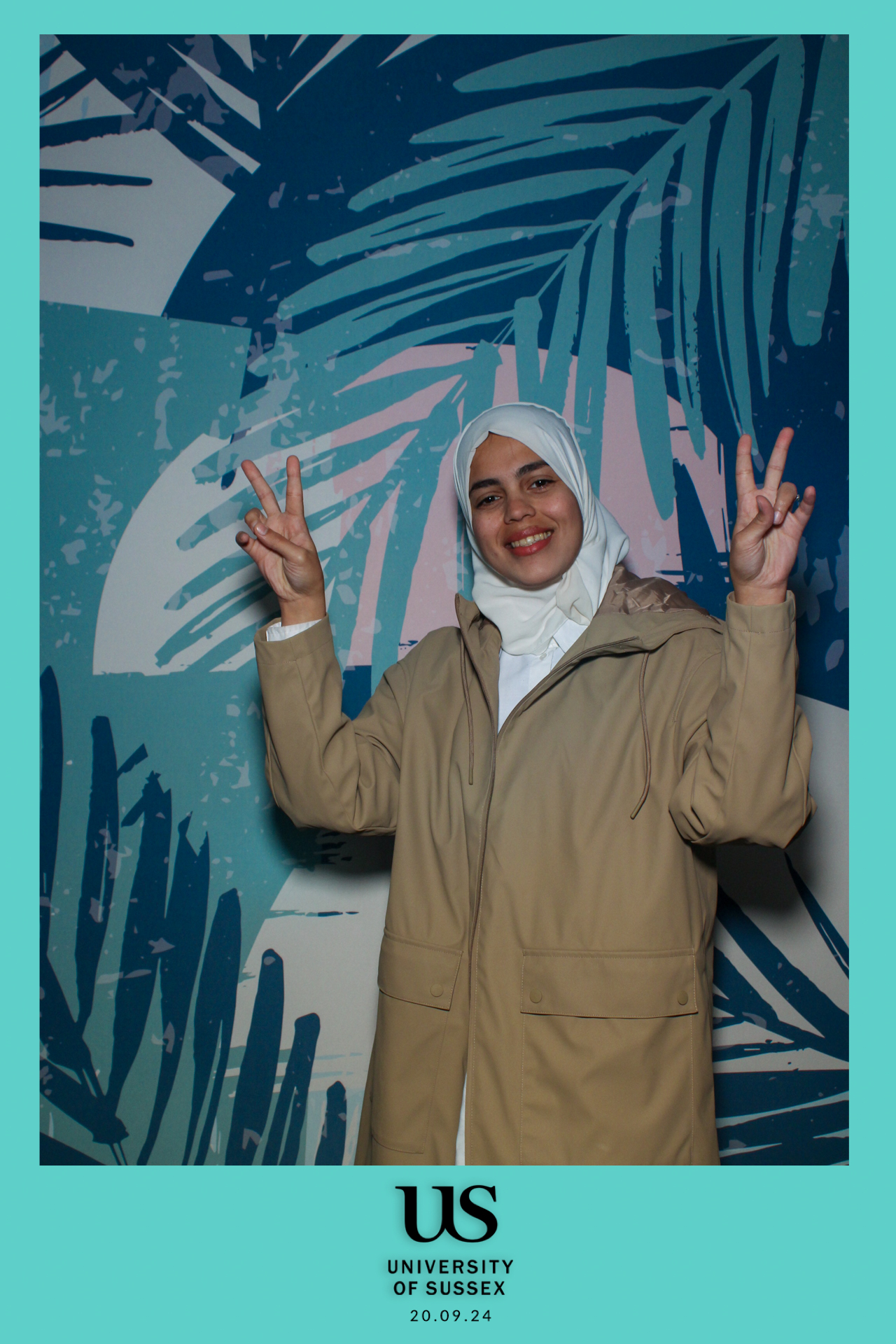 University of Sussex Welcome Event 2024 | View more photos from the event at gallery.freshbooths.com/u/FreshBooths/University-of-Sussex-Welcome-Event-2024