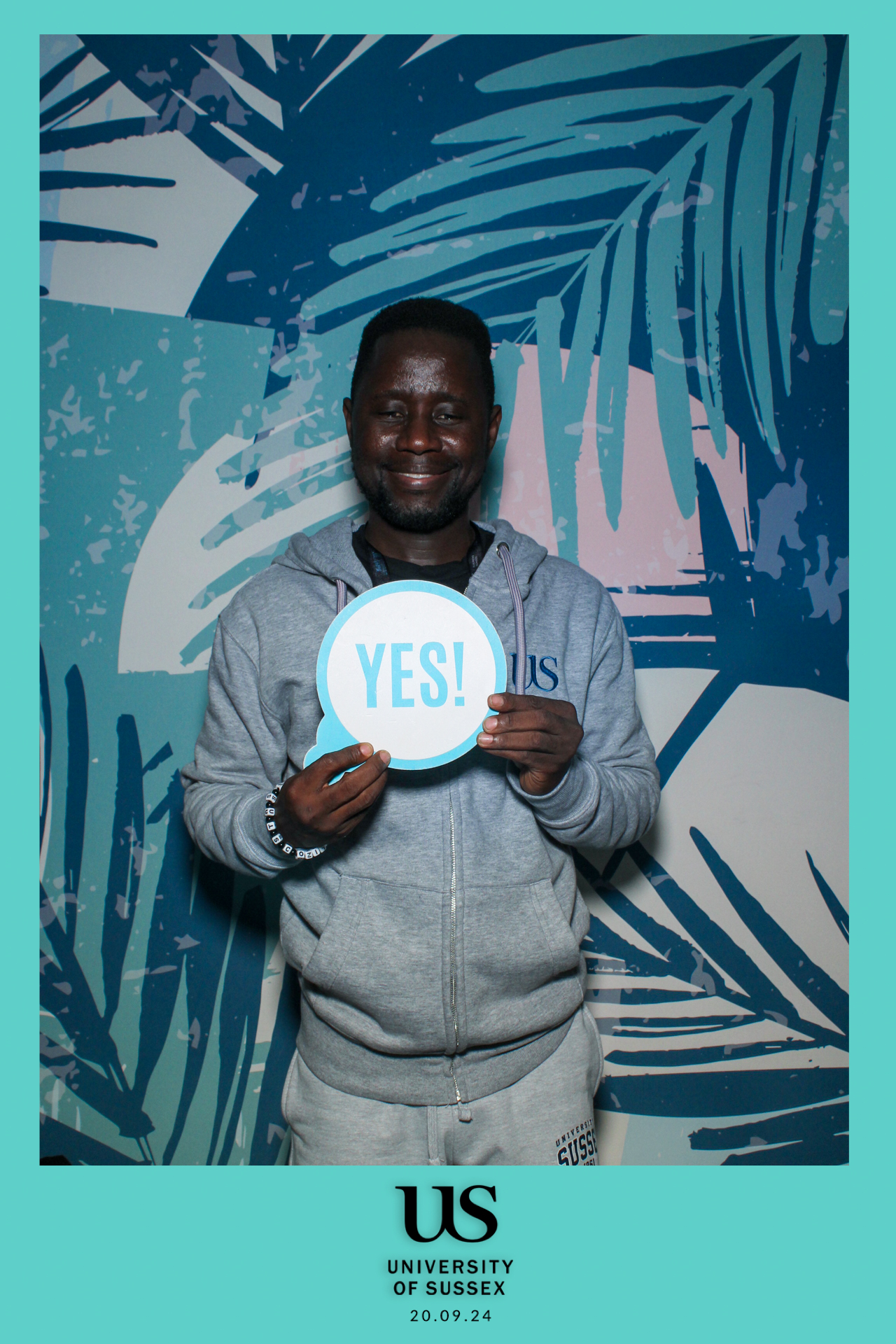 University of Sussex Welcome Event 2024 | View more photos from the event at gallery.freshbooths.com/u/FreshBooths/University-of-Sussex-Welcome-Event-2024
