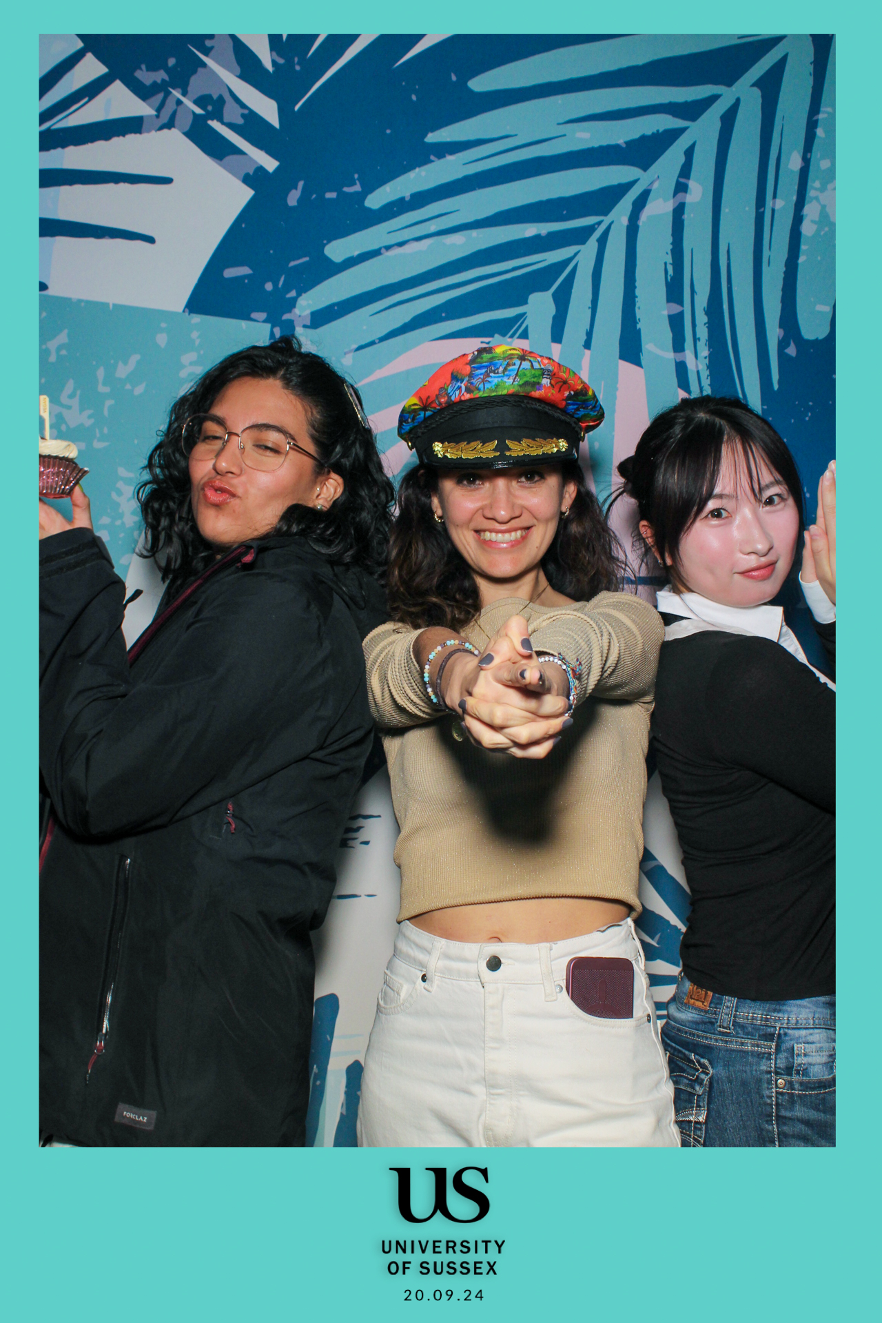 University of Sussex Welcome Event 2024 | View more photos from the event at gallery.freshbooths.com/u/FreshBooths/University-of-Sussex-Welcome-Event-2024