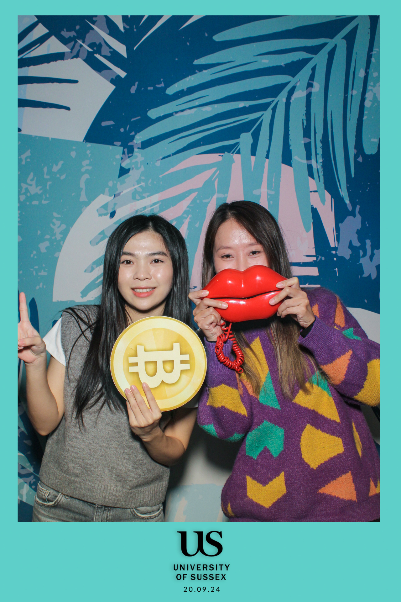 University of Sussex Welcome Event 2024 | View more photos from the event at gallery.freshbooths.com/u/FreshBooths/University-of-Sussex-Welcome-Event-2024