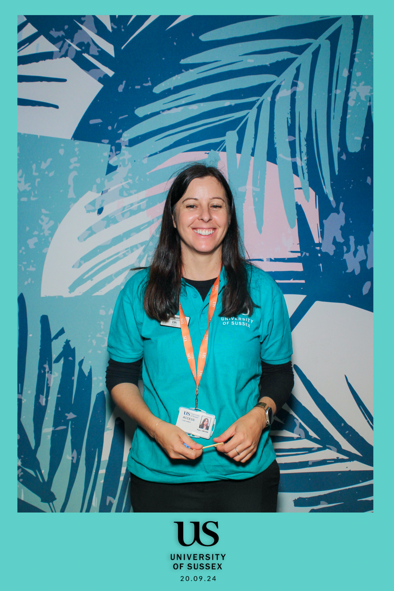 University of Sussex Welcome Event 2024 | View more photos from the event at gallery.freshbooths.com/u/FreshBooths/University-of-Sussex-Welcome-Event-2024
