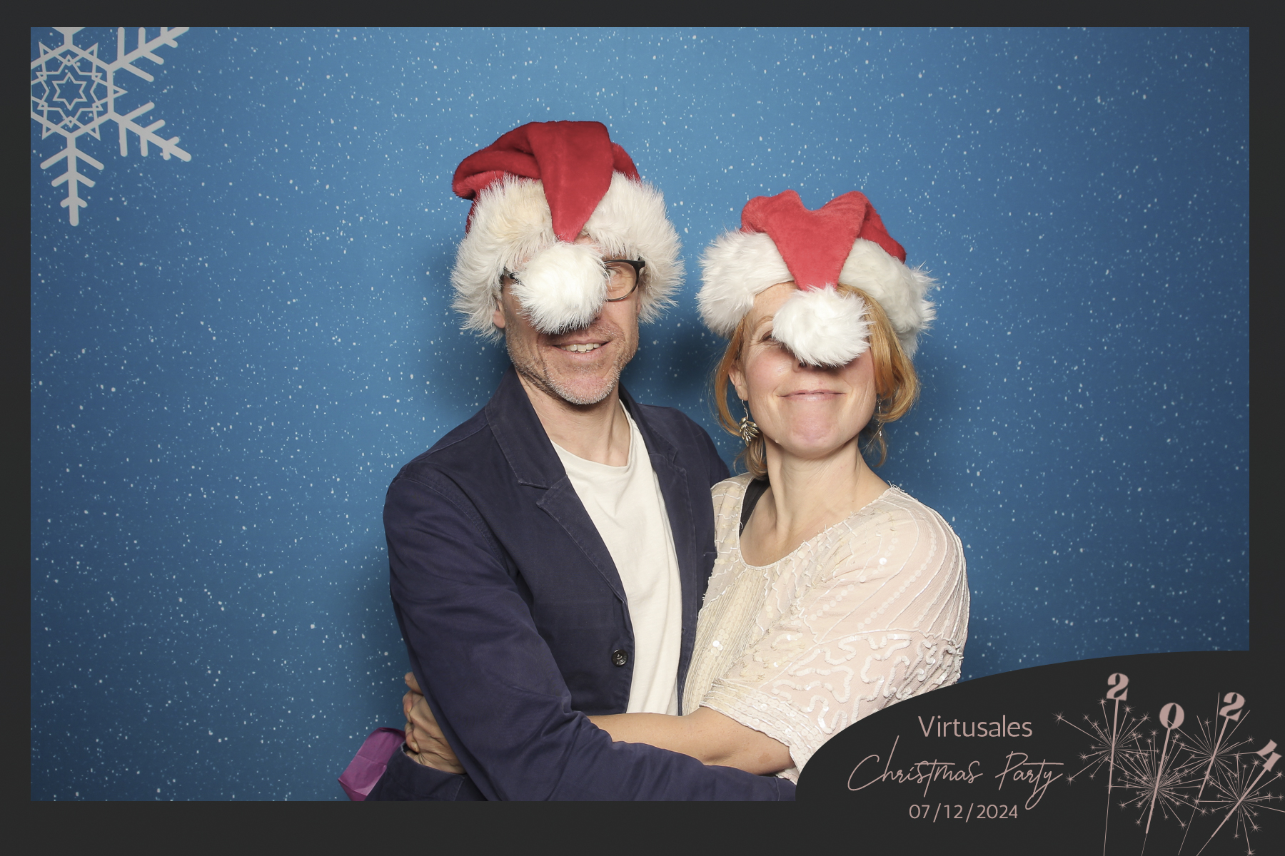 Virtusales Xmas Party 2024 | View more photos from the event at gallery.freshbooths.com/u/FreshBooths/Virtusales-Xmas-Party-2024