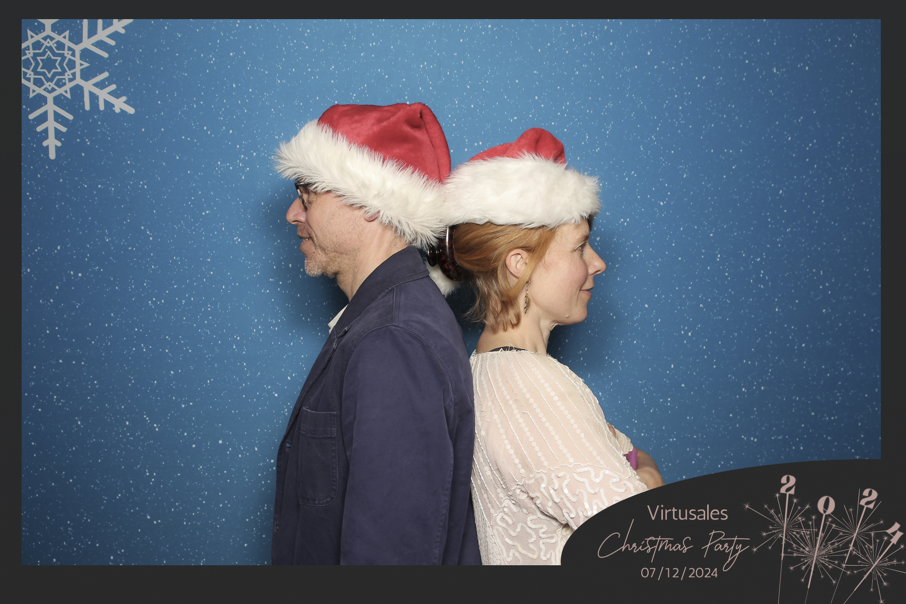 Virtusales Xmas Party 2024 | View more photos from the event at gallery.freshbooths.com/u/FreshBooths/Virtusales-Xmas-Party-2024