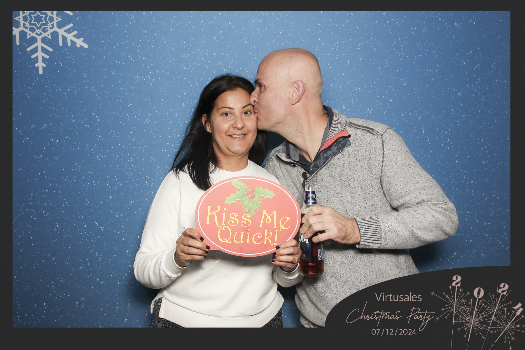 Virtusales Xmas Party 2024 | View more photos from the event at gallery.freshbooths.com/u/FreshBooths/Virtusales-Xmas-Party-2024