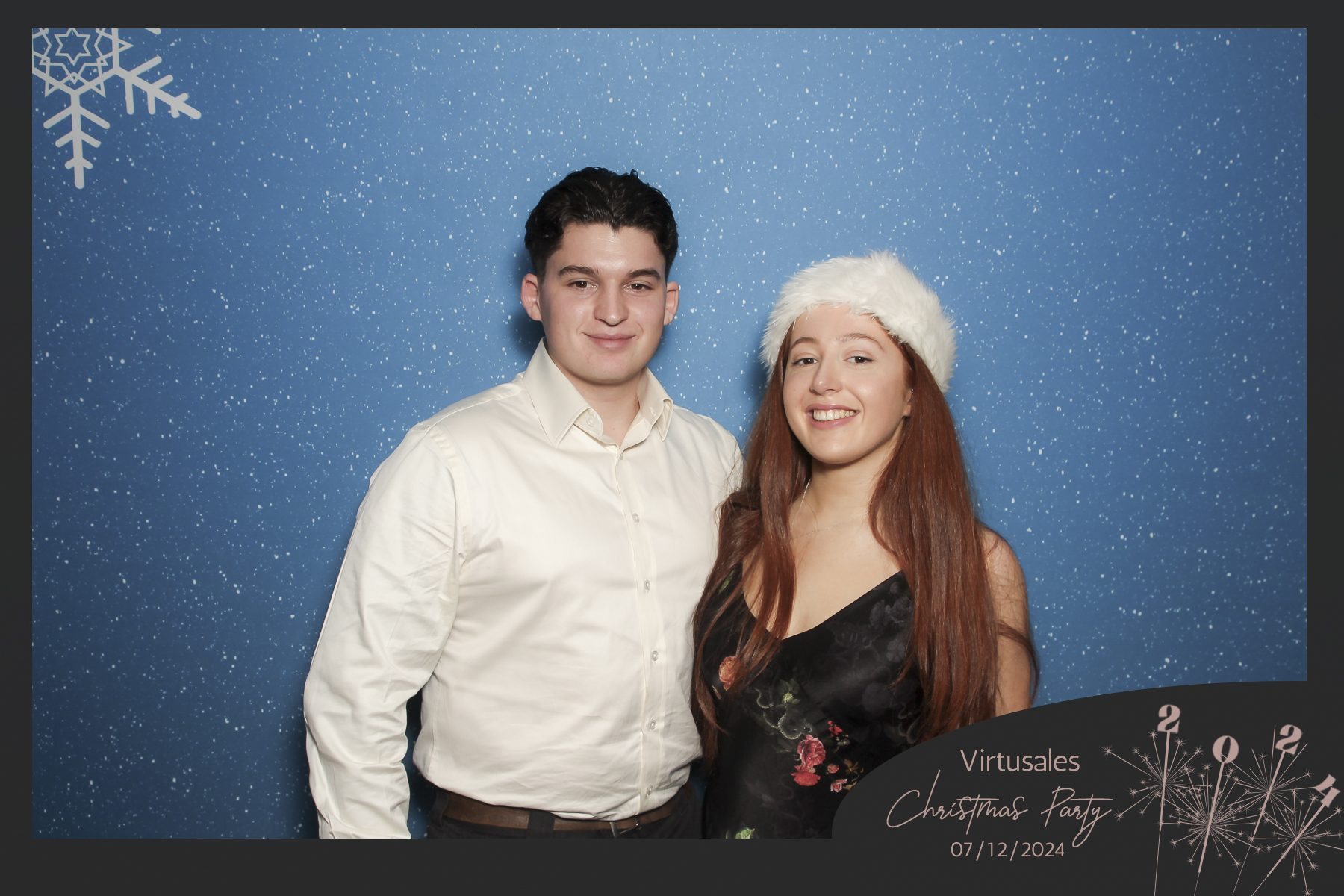 Virtusales Xmas Party 2024 | View more photos from the event at gallery.freshbooths.com/u/FreshBooths/Virtusales-Xmas-Party-2024