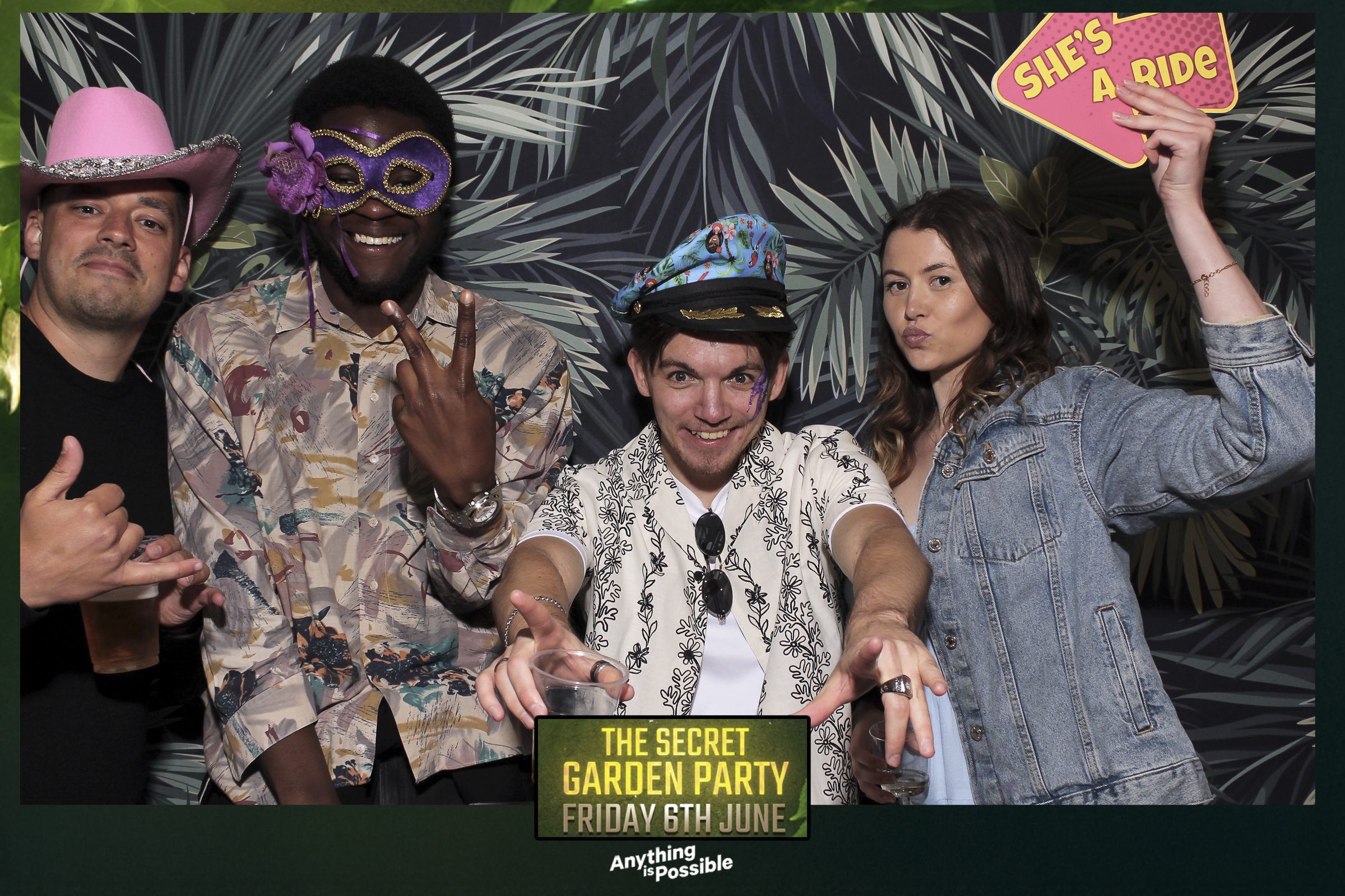 AIP Summer Party 2025 | View more photos from the event at gallery.freshbooths.com/u/FreshBooths/AIP-Summer-Party-2025