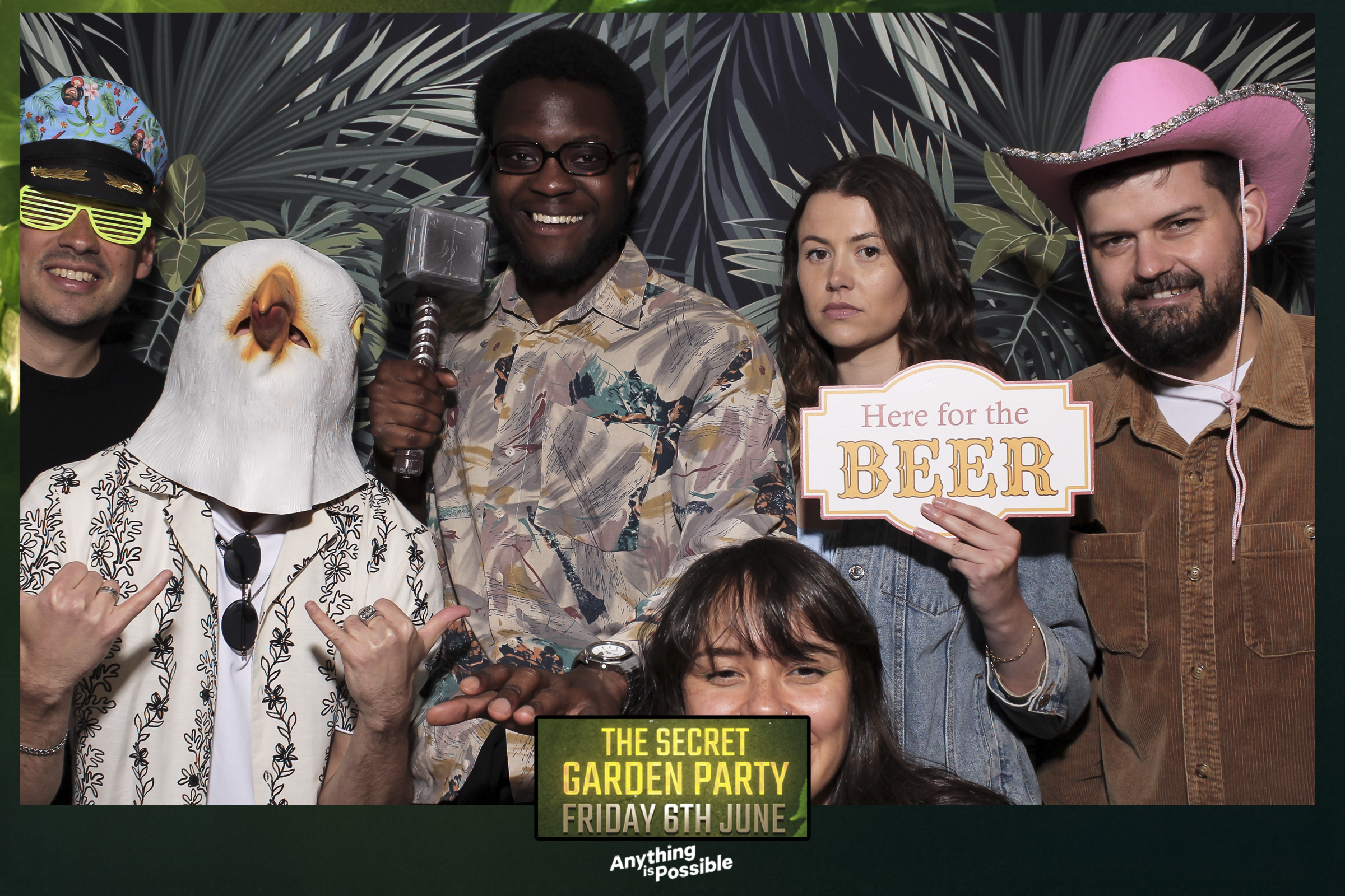 AIP Summer Party 2025 | View more photos from the event at gallery.freshbooths.com/u/FreshBooths/AIP-Summer-Party-2025
