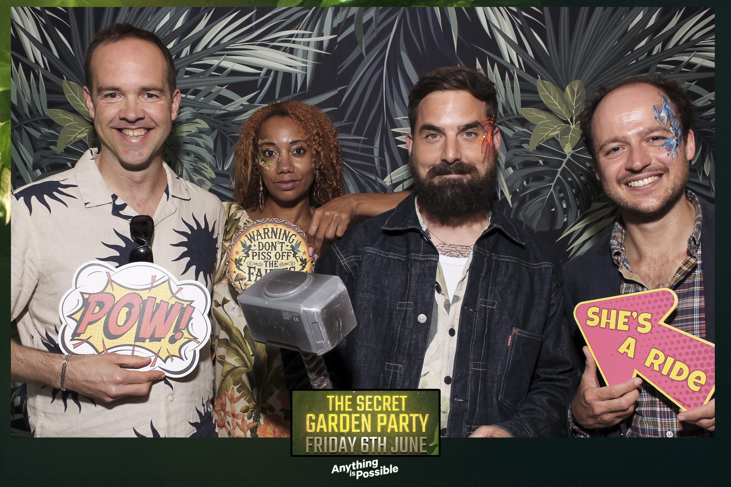 AIP Summer Party 2025 | View more photos from the event at gallery.freshbooths.com/u/FreshBooths/AIP-Summer-Party-2025
