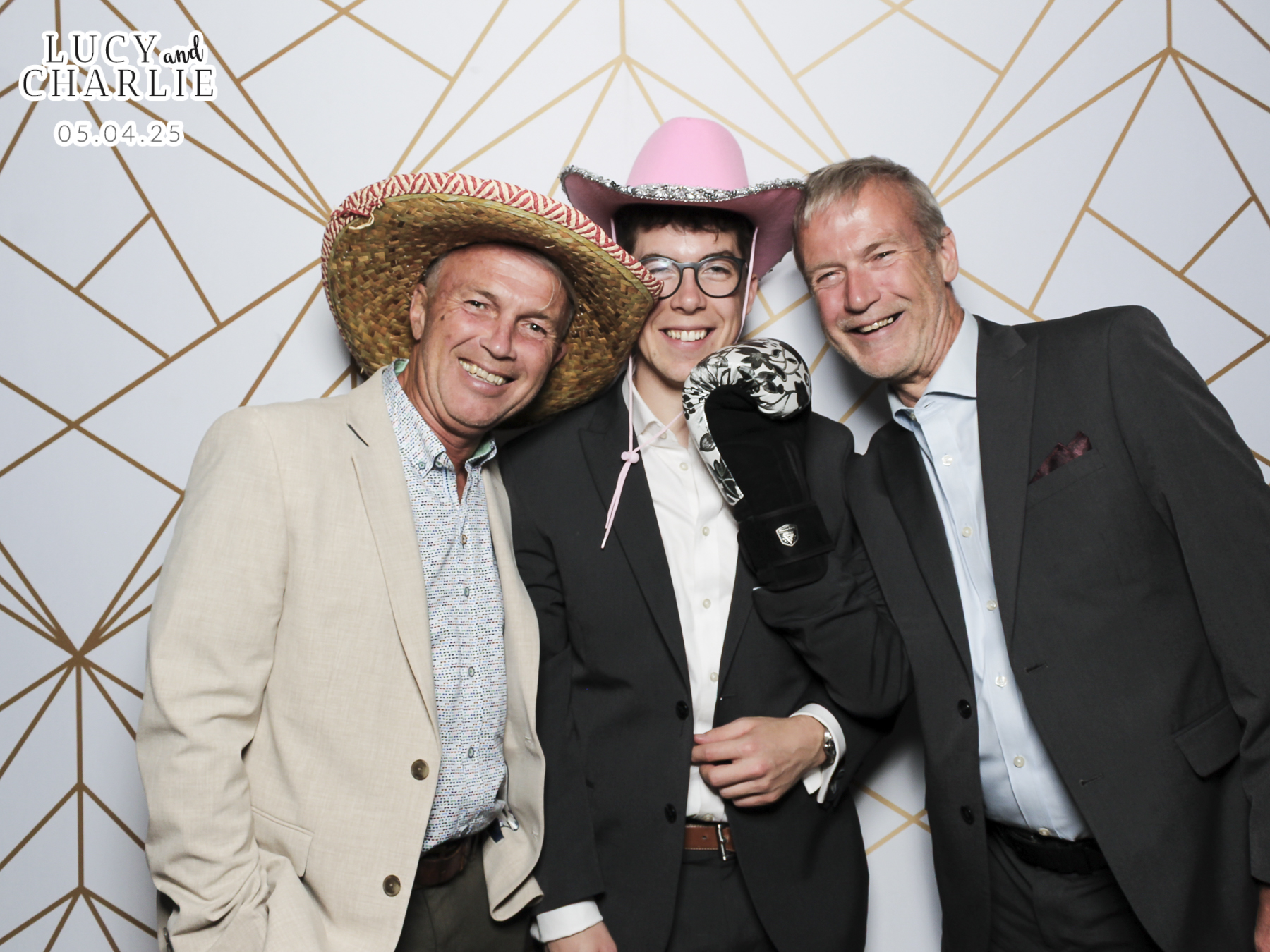 Charlotte & Lucy Wedding | View more photos from the event at gallery.freshbooths.com/u/FreshBooths/Charlotte-Lucy-Wedding