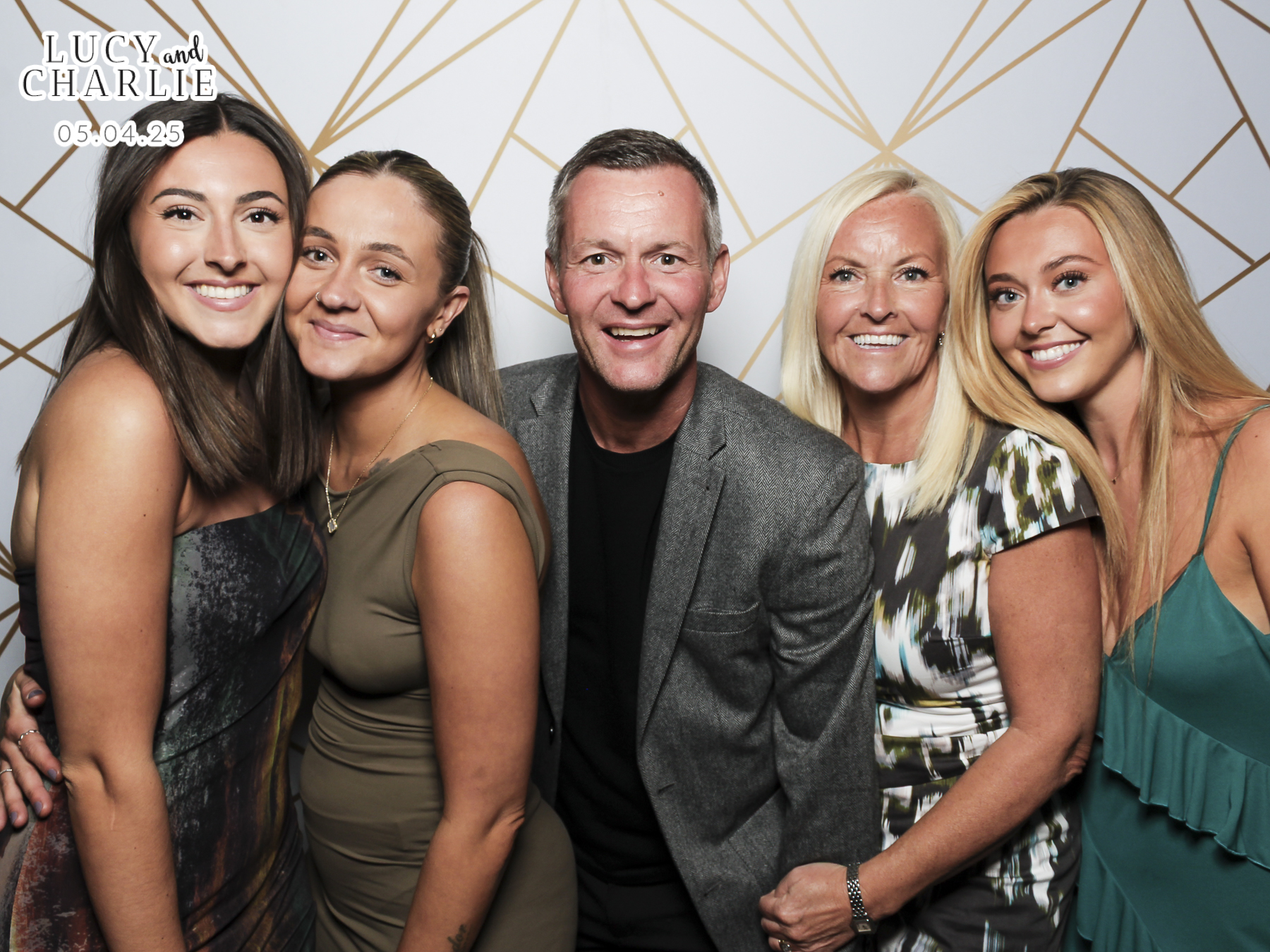 Charlotte & Lucy Wedding | View more photos from the event at gallery.freshbooths.com/u/FreshBooths/Charlotte-Lucy-Wedding