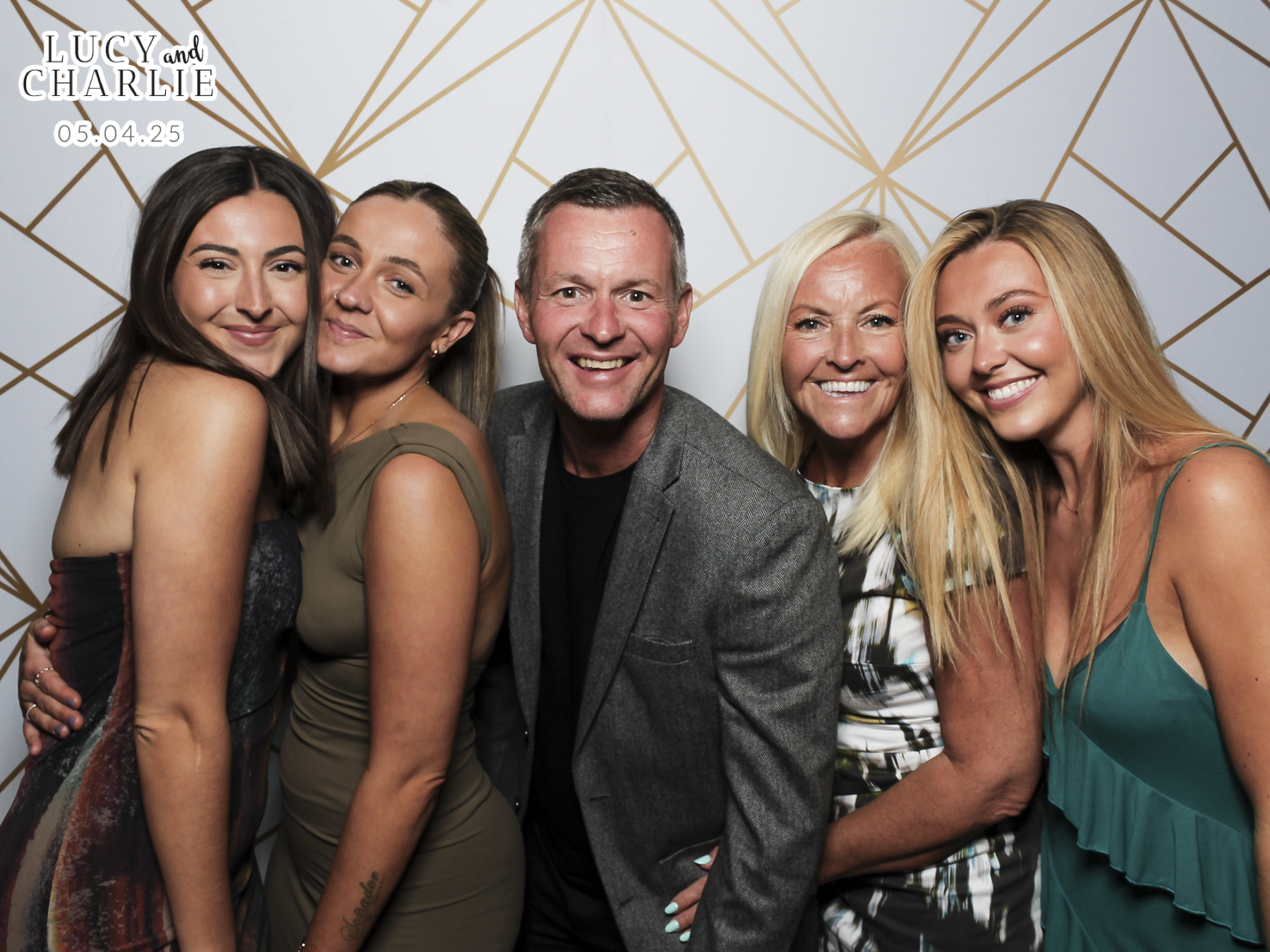 Charlotte & Lucy Wedding | View more photos from the event at gallery.freshbooths.com/u/FreshBooths/Charlotte-Lucy-Wedding