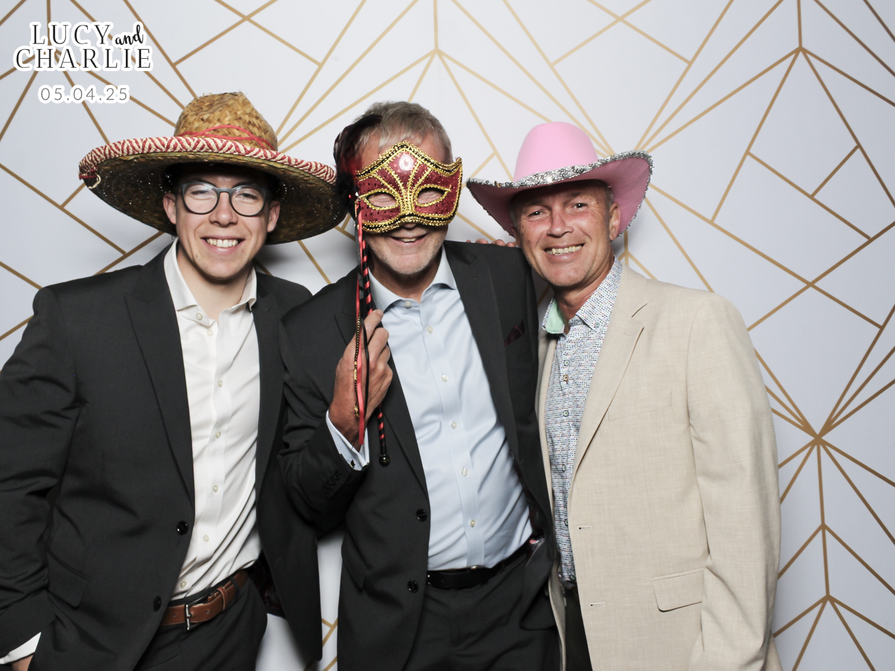 Charlotte & Lucy Wedding | View more photos from the event at gallery.freshbooths.com/u/FreshBooths/Charlotte-Lucy-Wedding