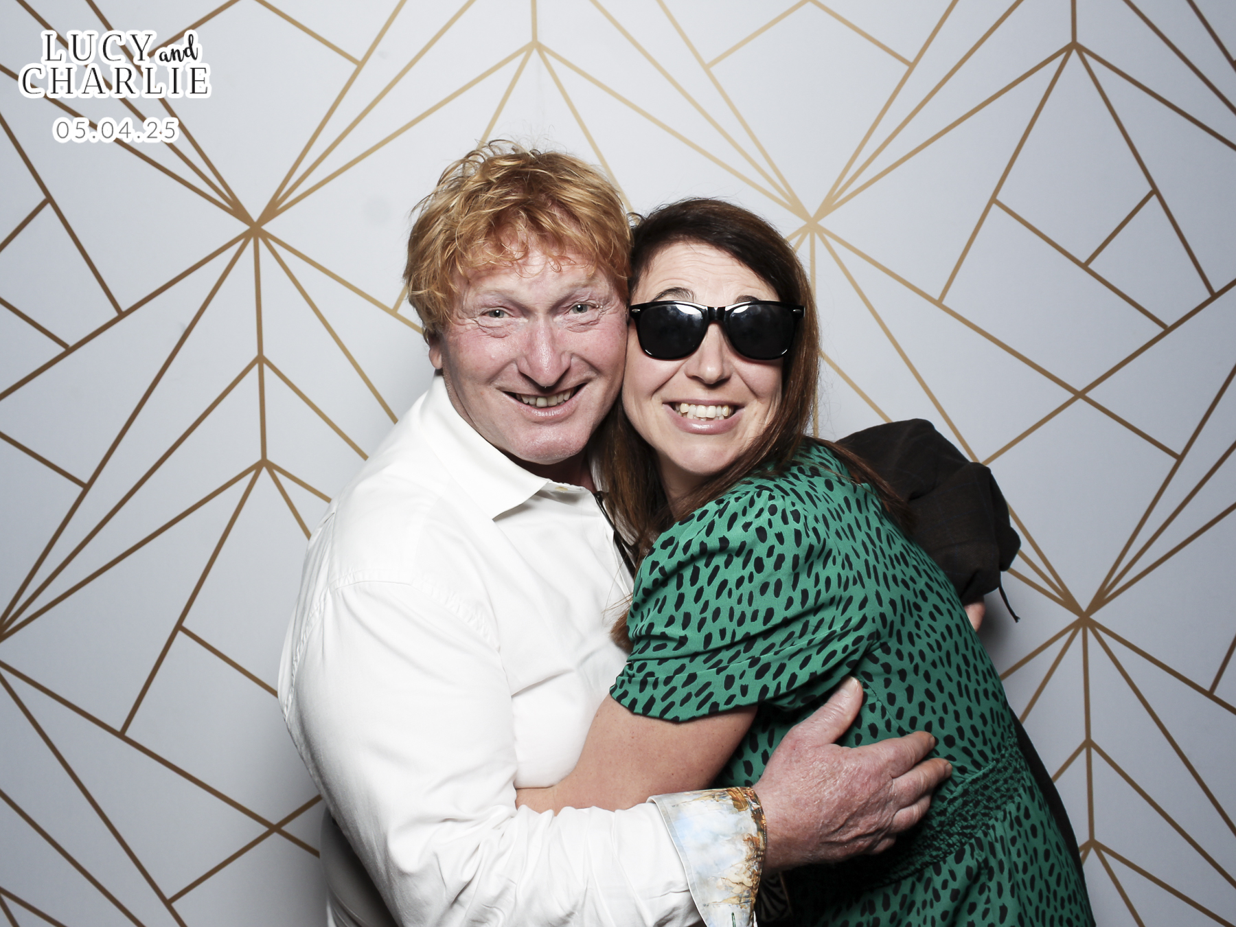 Charlotte & Lucy Wedding | View more photos from the event at gallery.freshbooths.com/u/FreshBooths/Charlotte-Lucy-Wedding