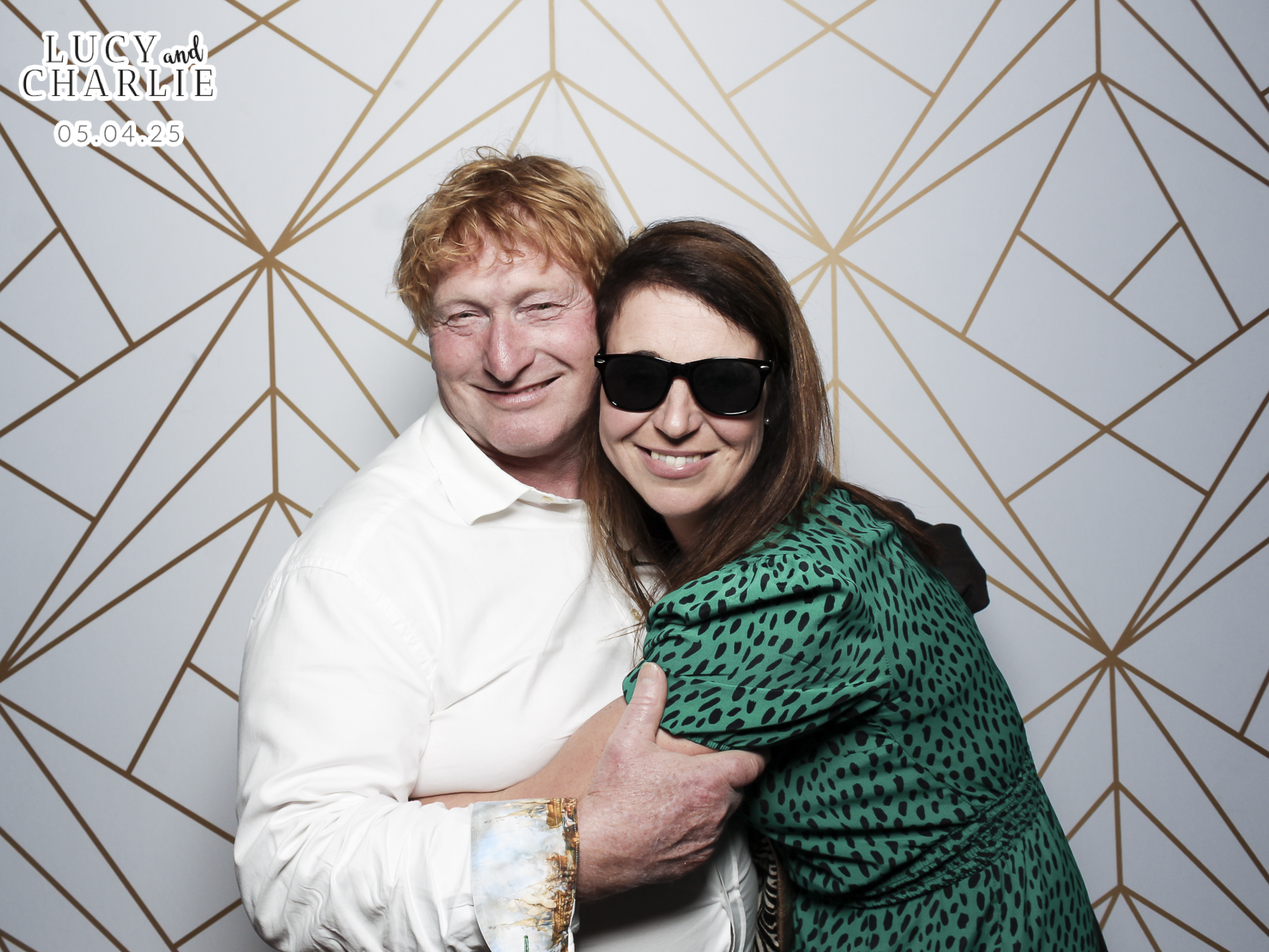 Charlotte & Lucy Wedding | View more photos from the event at gallery.freshbooths.com/u/FreshBooths/Charlotte-Lucy-Wedding