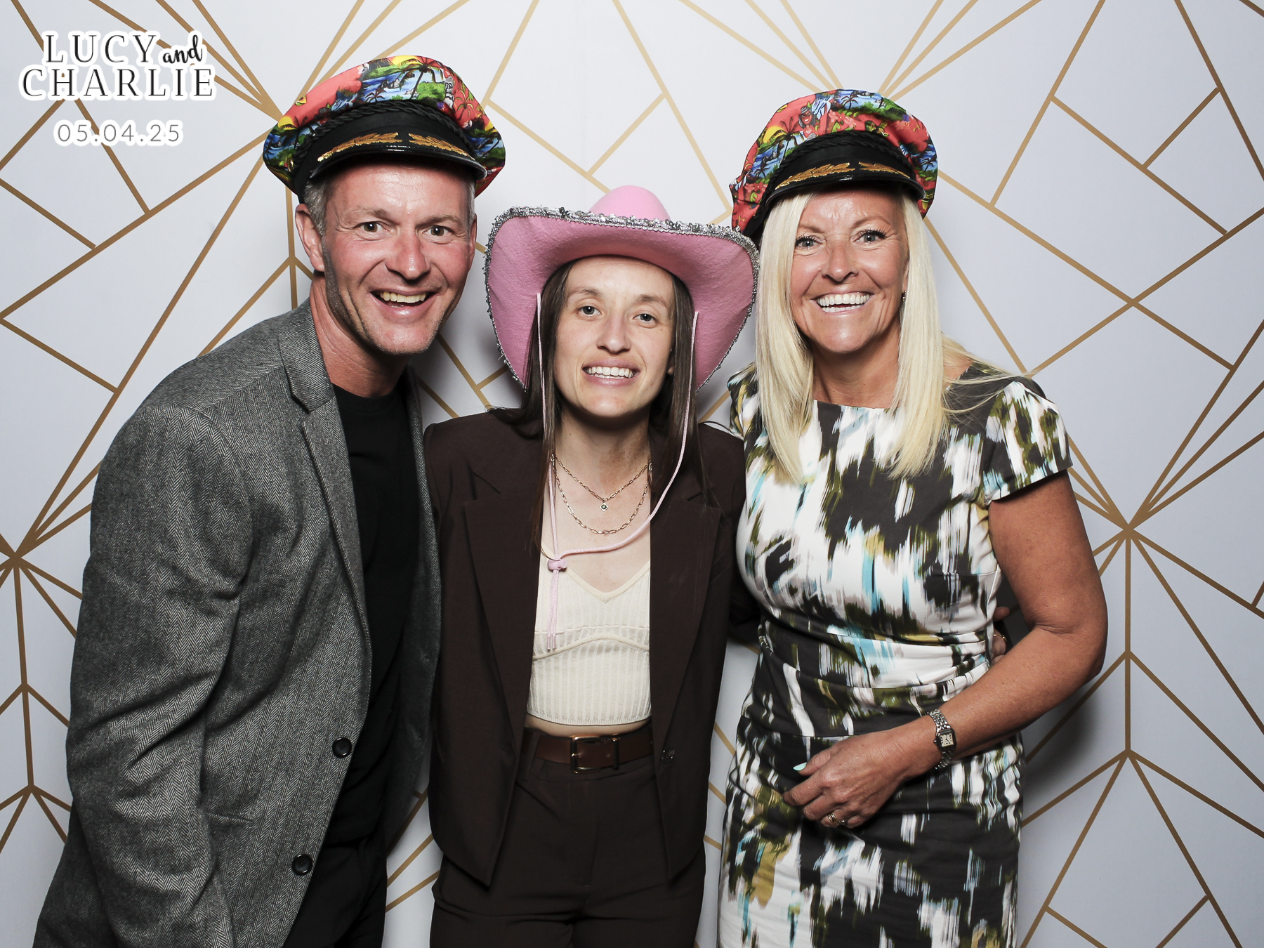 Charlotte & Lucy Wedding | View more photos from the event at gallery.freshbooths.com/u/FreshBooths/Charlotte-Lucy-Wedding