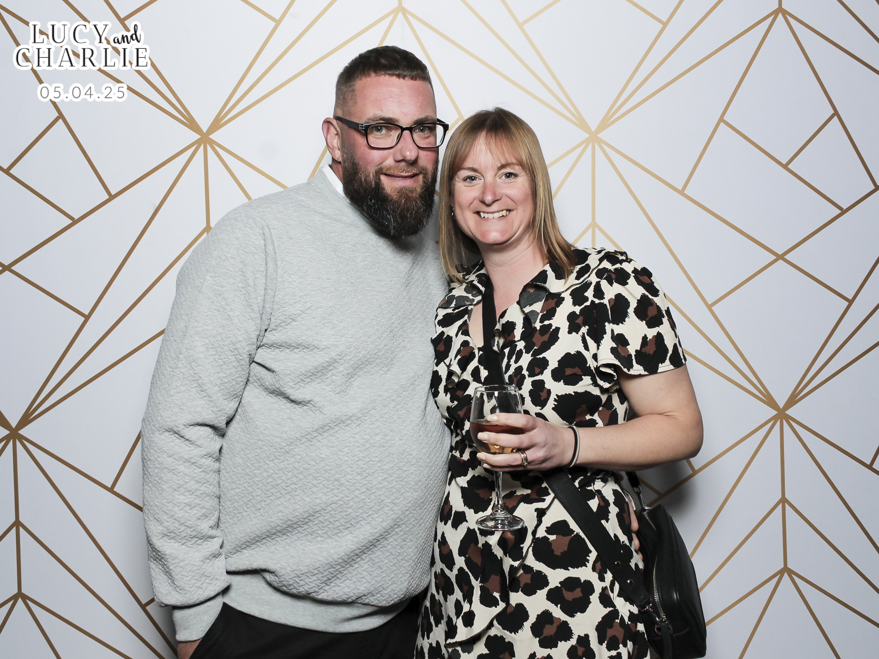 Charlotte & Lucy Wedding | View more photos from the event at gallery.freshbooths.com/u/FreshBooths/Charlotte-Lucy-Wedding