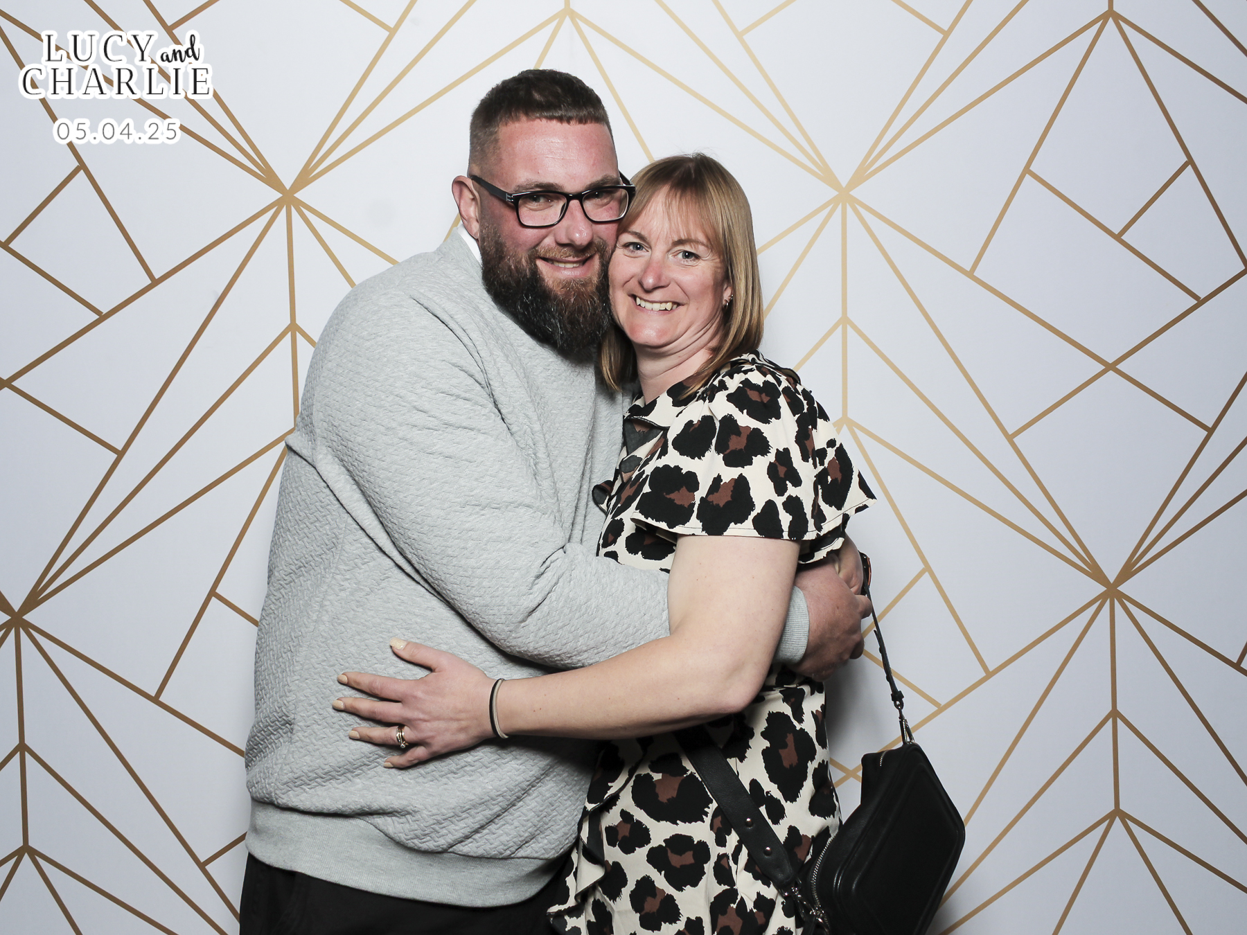 Charlotte & Lucy Wedding | View more photos from the event at gallery.freshbooths.com/u/FreshBooths/Charlotte-Lucy-Wedding