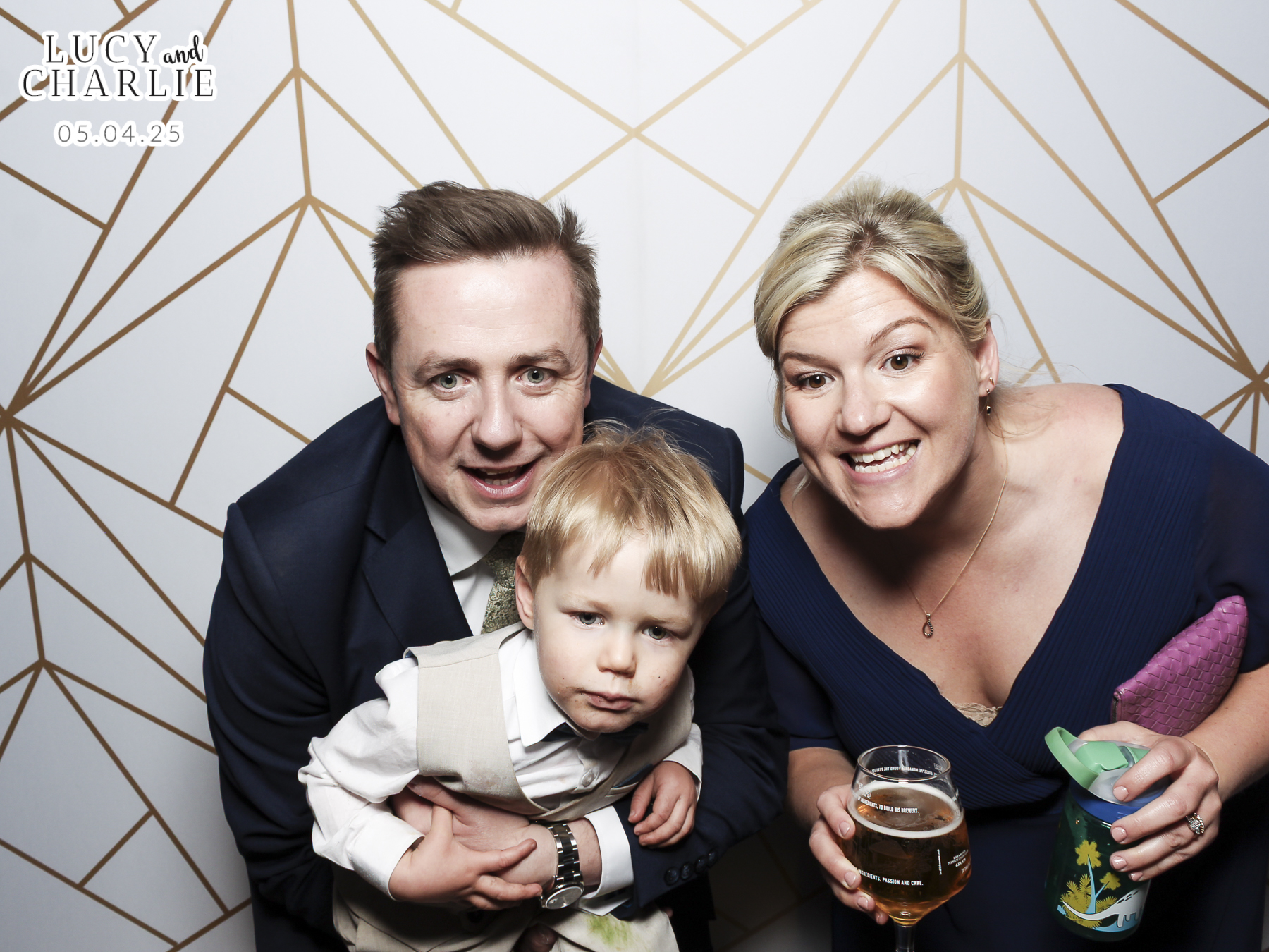 Charlotte & Lucy Wedding | View more photos from the event at gallery.freshbooths.com/u/FreshBooths/Charlotte-Lucy-Wedding
