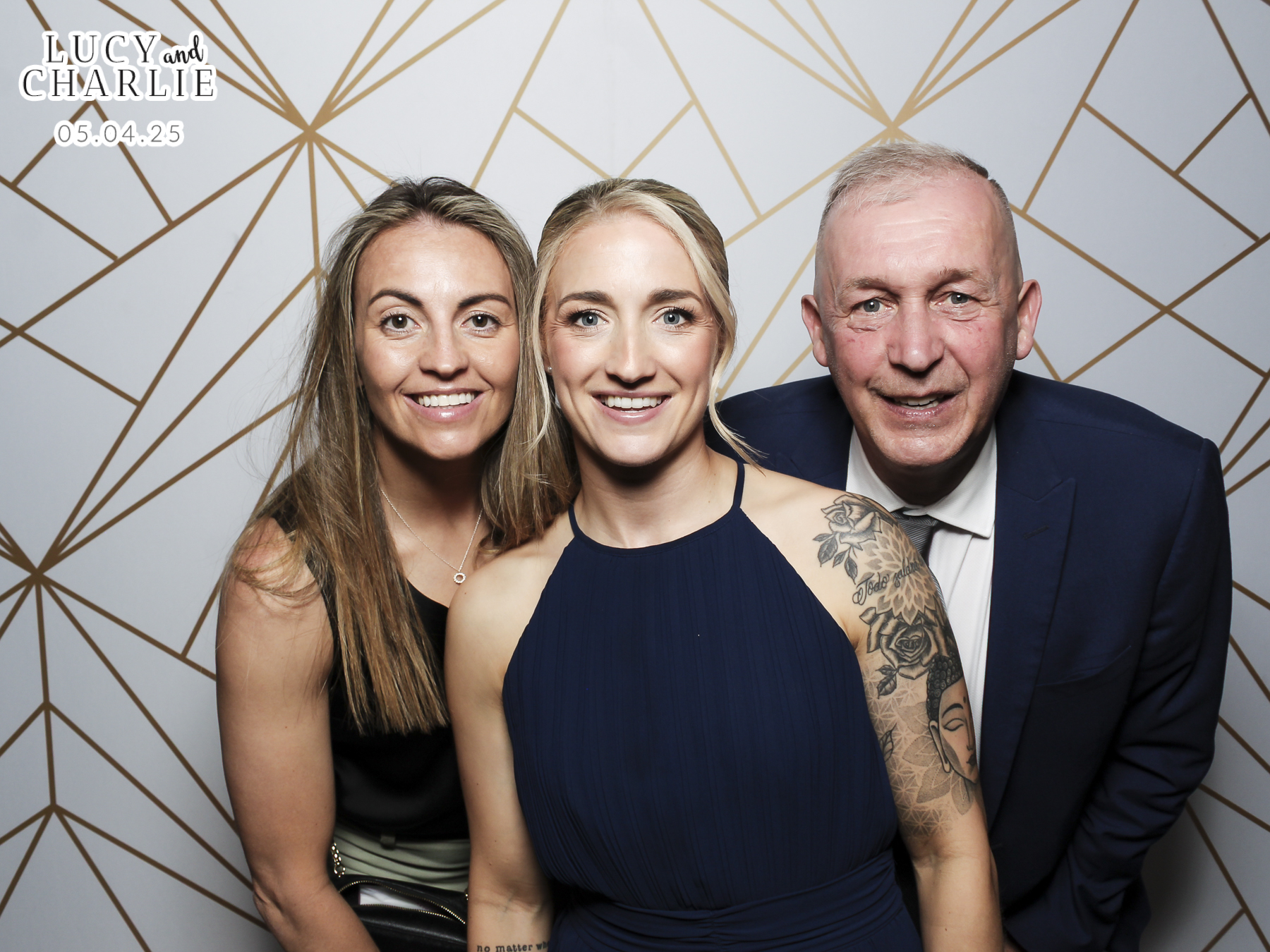 Charlotte & Lucy Wedding | View more photos from the event at gallery.freshbooths.com/u/FreshBooths/Charlotte-Lucy-Wedding