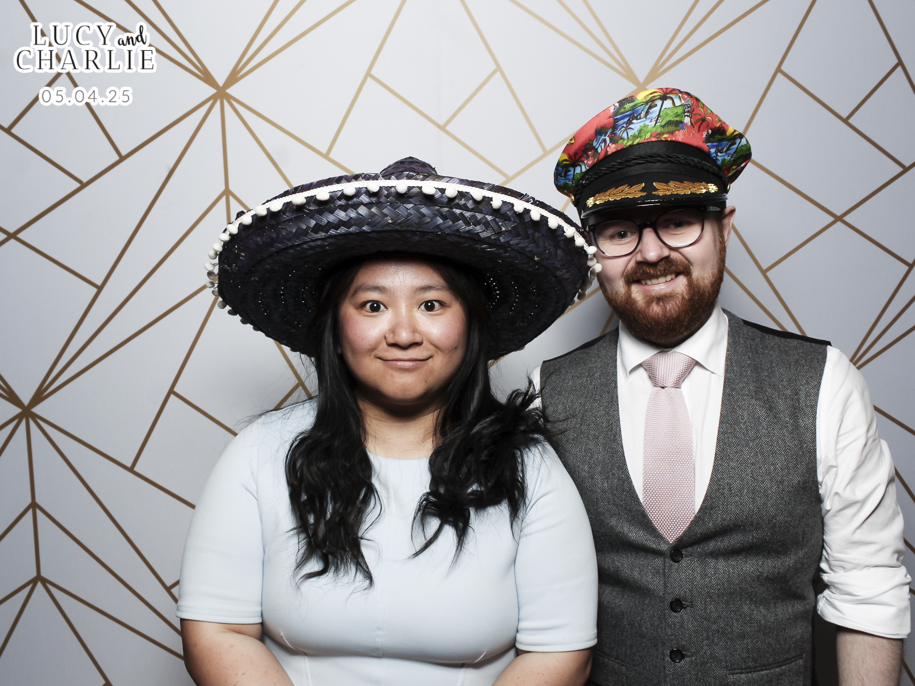Charlotte & Lucy Wedding | View more photos from the event at gallery.freshbooths.com/u/FreshBooths/Charlotte-Lucy-Wedding