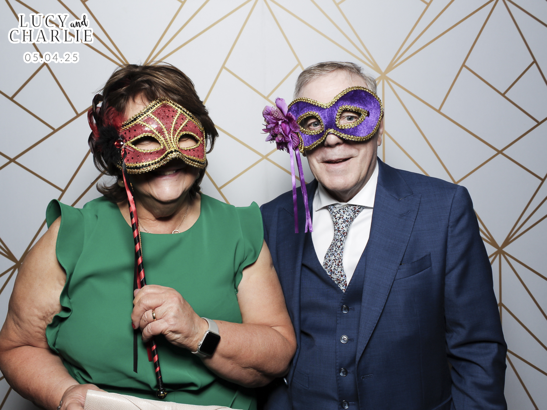 Charlotte & Lucy Wedding | View more photos from the event at gallery.freshbooths.com/u/FreshBooths/Charlotte-Lucy-Wedding