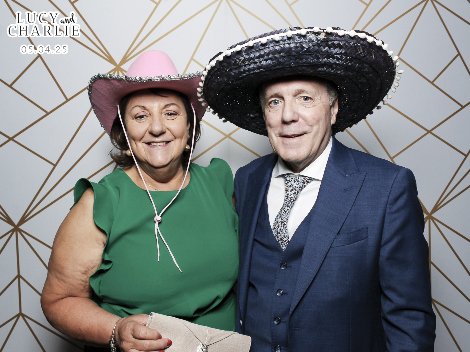 Charlotte & Lucy Wedding | View more photos from the event at gallery.freshbooths.com/u/FreshBooths/Charlotte-Lucy-Wedding
