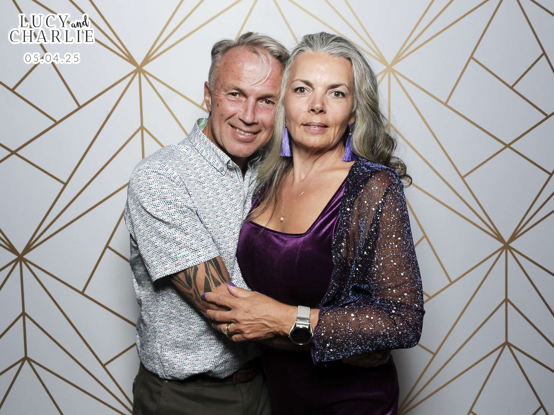 Charlotte & Lucy Wedding | View more photos from the event at gallery.freshbooths.com/u/FreshBooths/Charlotte-Lucy-Wedding
