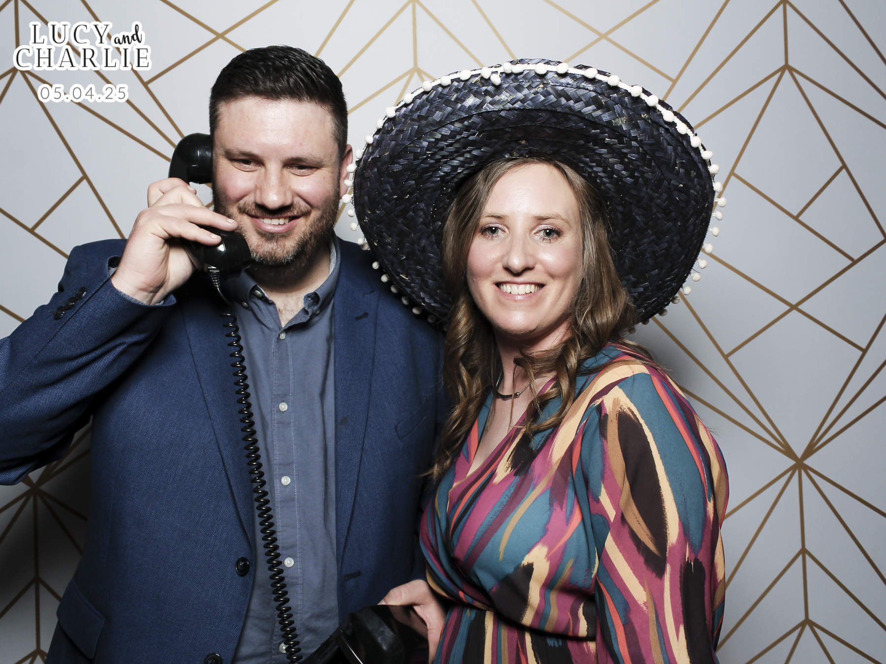 Charlotte & Lucy Wedding | View more photos from the event at gallery.freshbooths.com/u/FreshBooths/Charlotte-Lucy-Wedding
