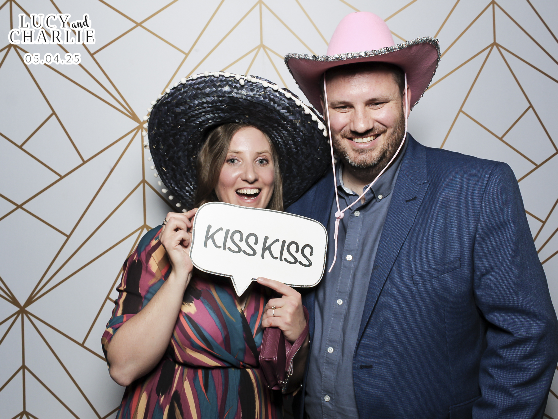 Charlotte & Lucy Wedding | View more photos from the event at gallery.freshbooths.com/u/FreshBooths/Charlotte-Lucy-Wedding
