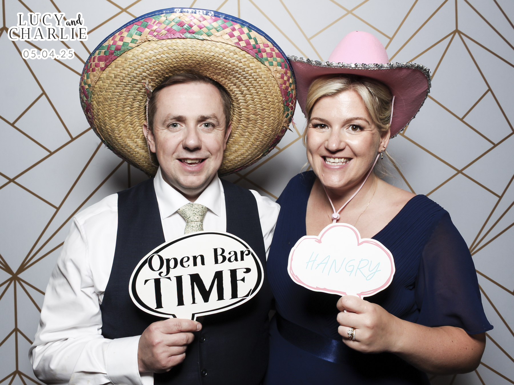 Charlotte & Lucy Wedding | View more photos from the event at gallery.freshbooths.com/u/FreshBooths/Charlotte-Lucy-Wedding
