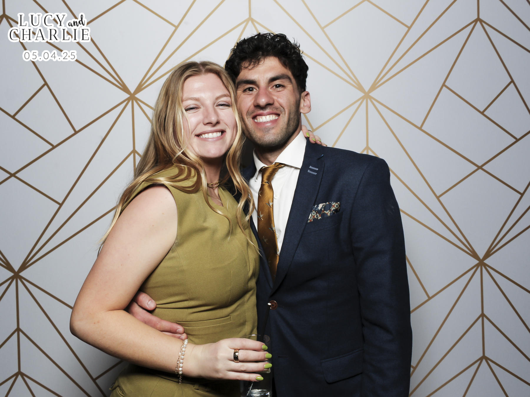 Charlotte & Lucy Wedding | View more photos from the event at gallery.freshbooths.com/u/FreshBooths/Charlotte-Lucy-Wedding