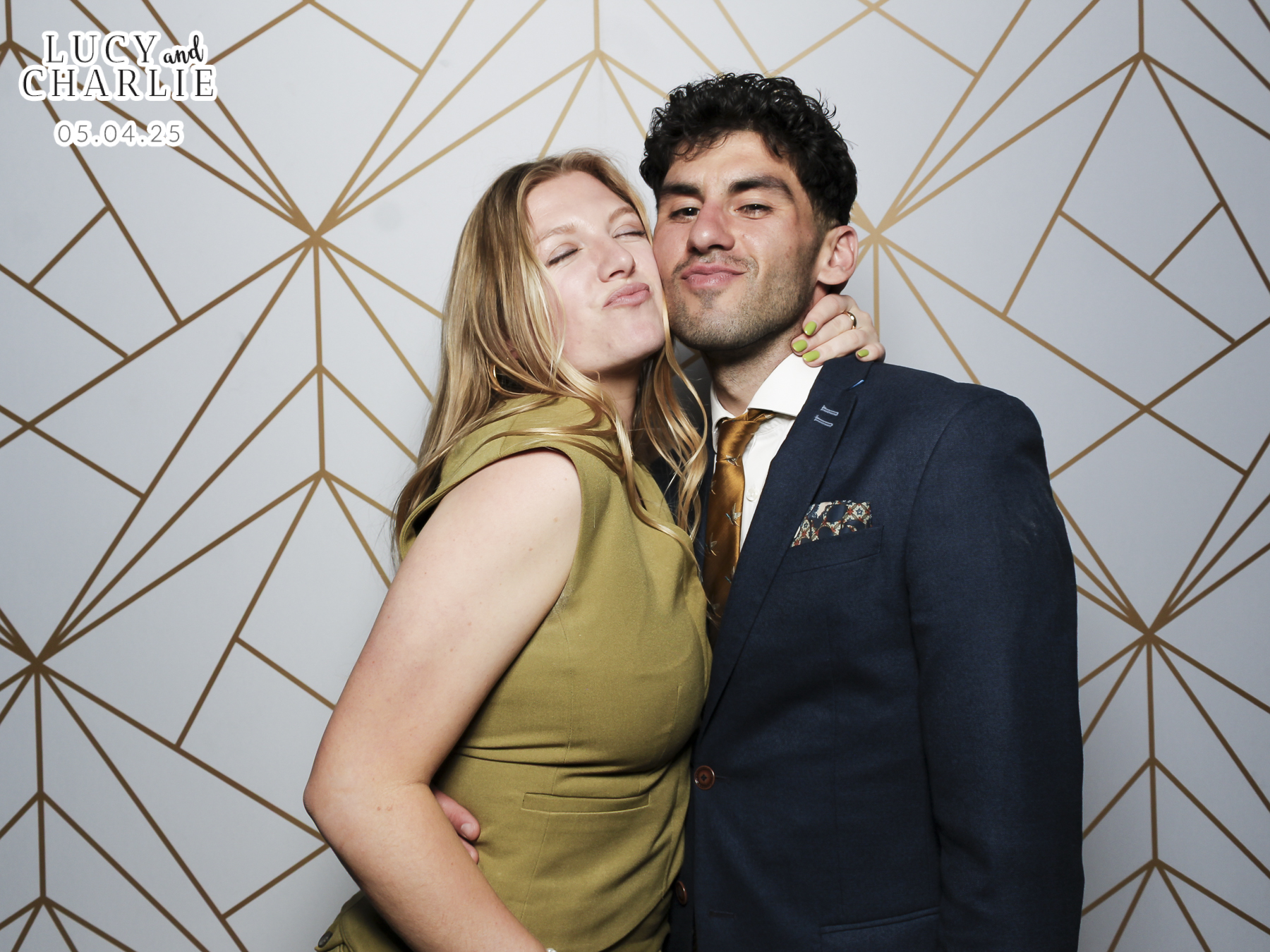Charlotte & Lucy Wedding | View more photos from the event at gallery.freshbooths.com/u/FreshBooths/Charlotte-Lucy-Wedding