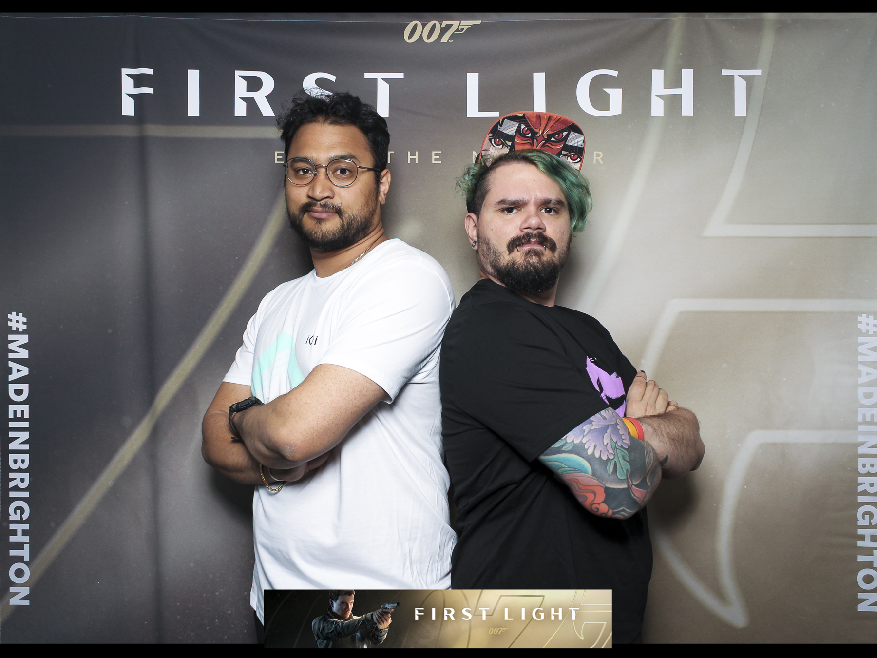 First Light - Staff Launch | View more photos from the event at gallery.freshbooths.com/u/FreshBooths/First-Light-Staff-Launch
