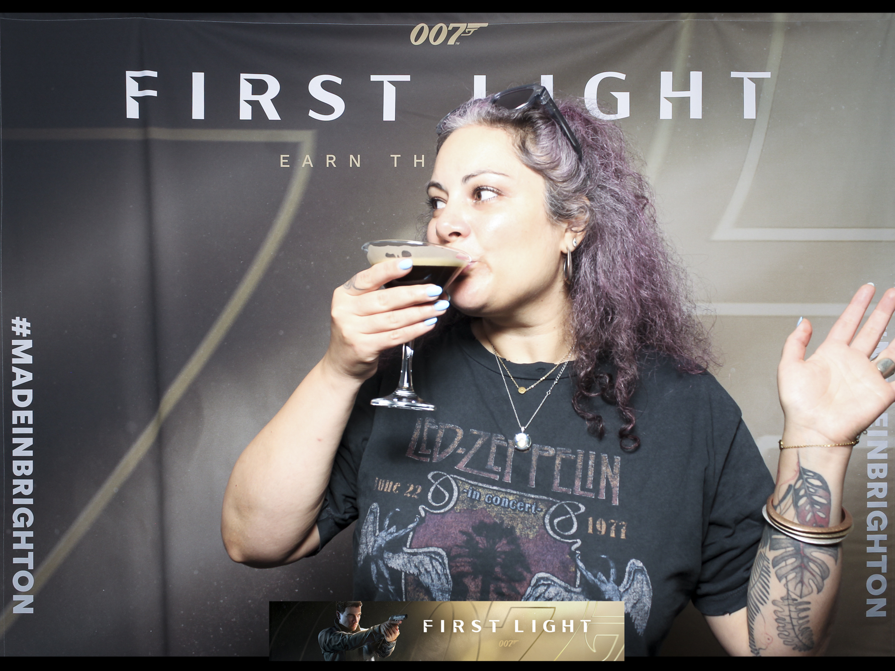 First Light - Staff Launch | View more photos from the event at gallery.freshbooths.com/u/FreshBooths/First-Light-Staff-Launch