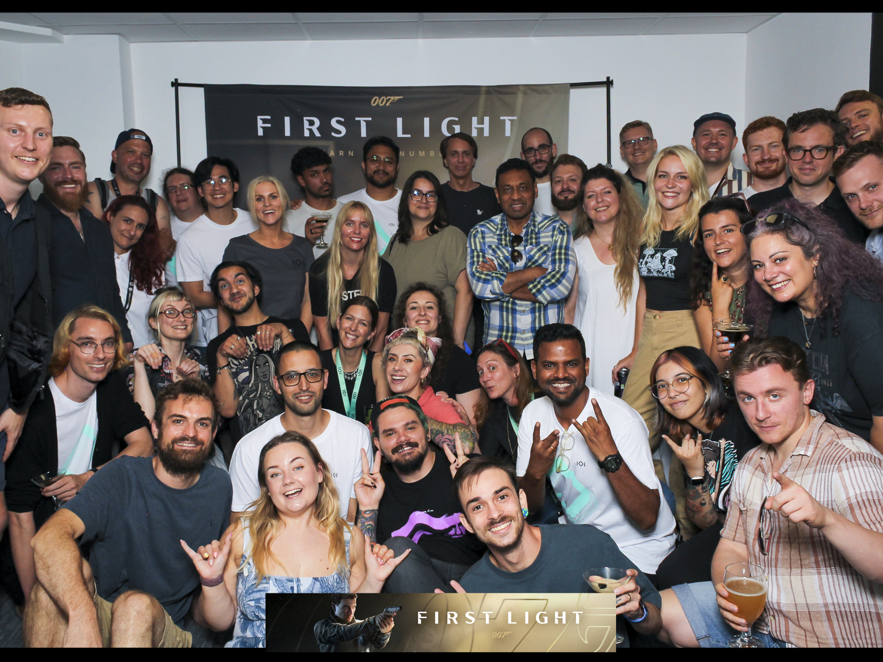 First Light - Staff Launch | View more photos from the event at gallery.freshbooths.com/u/FreshBooths/First-Light-Staff-Launch