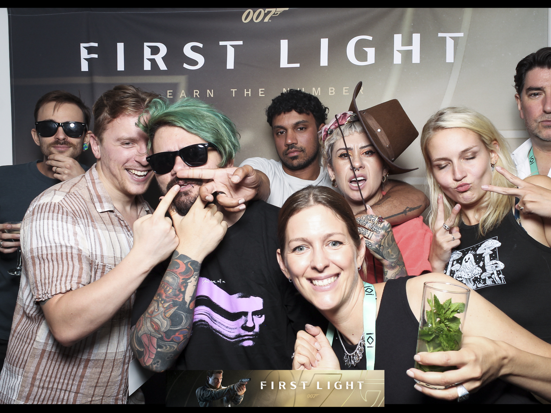 First Light - Staff Launch | View more photos from the event at gallery.freshbooths.com/u/FreshBooths/First-Light-Staff-Launch