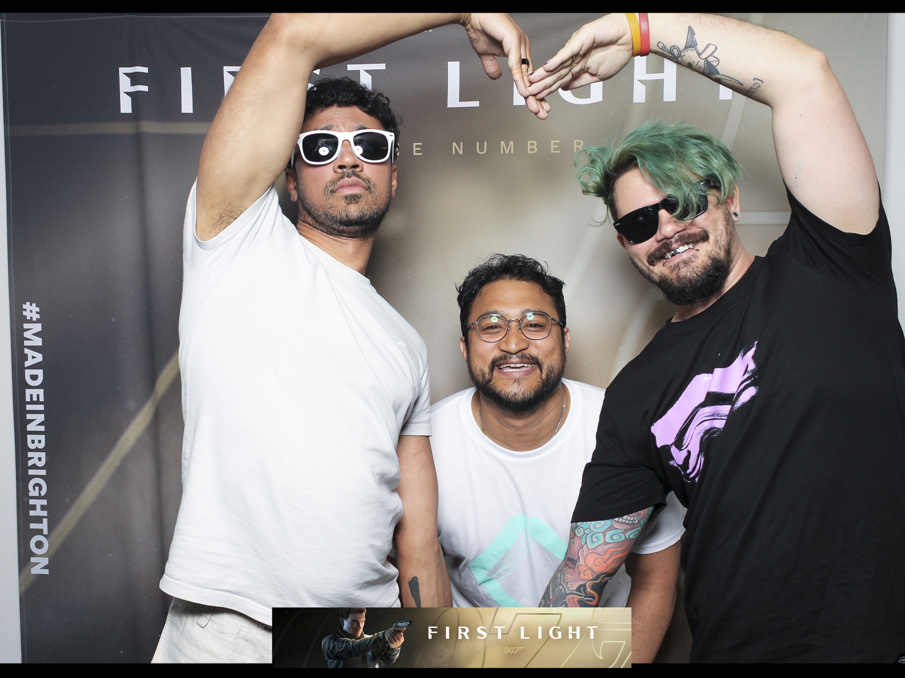 First Light - Staff Launch | View more photos from the event at gallery.freshbooths.com/u/FreshBooths/First-Light-Staff-Launch