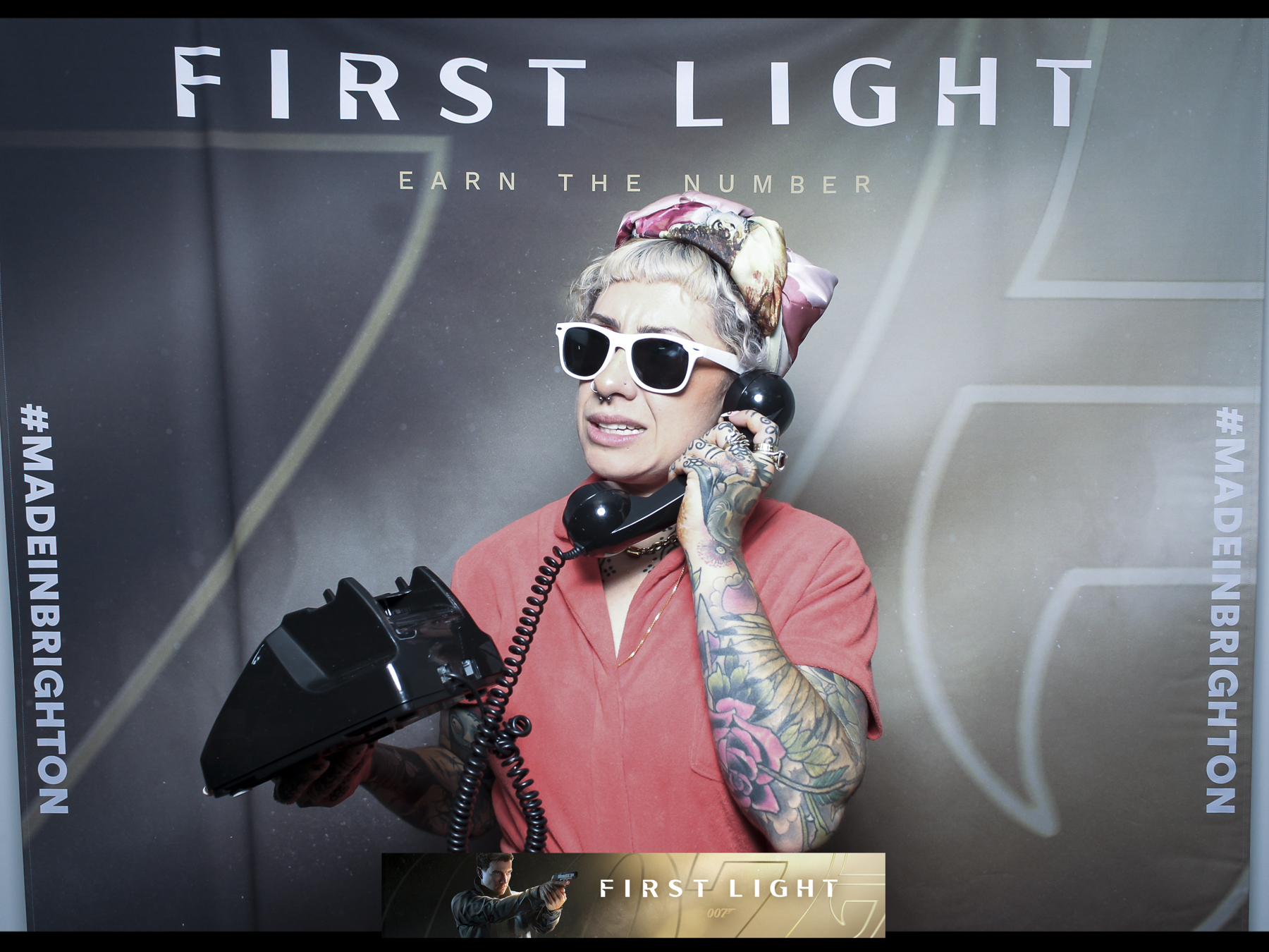 First Light - Staff Launch | View more photos from the event at gallery.freshbooths.com/u/FreshBooths/First-Light-Staff-Launch