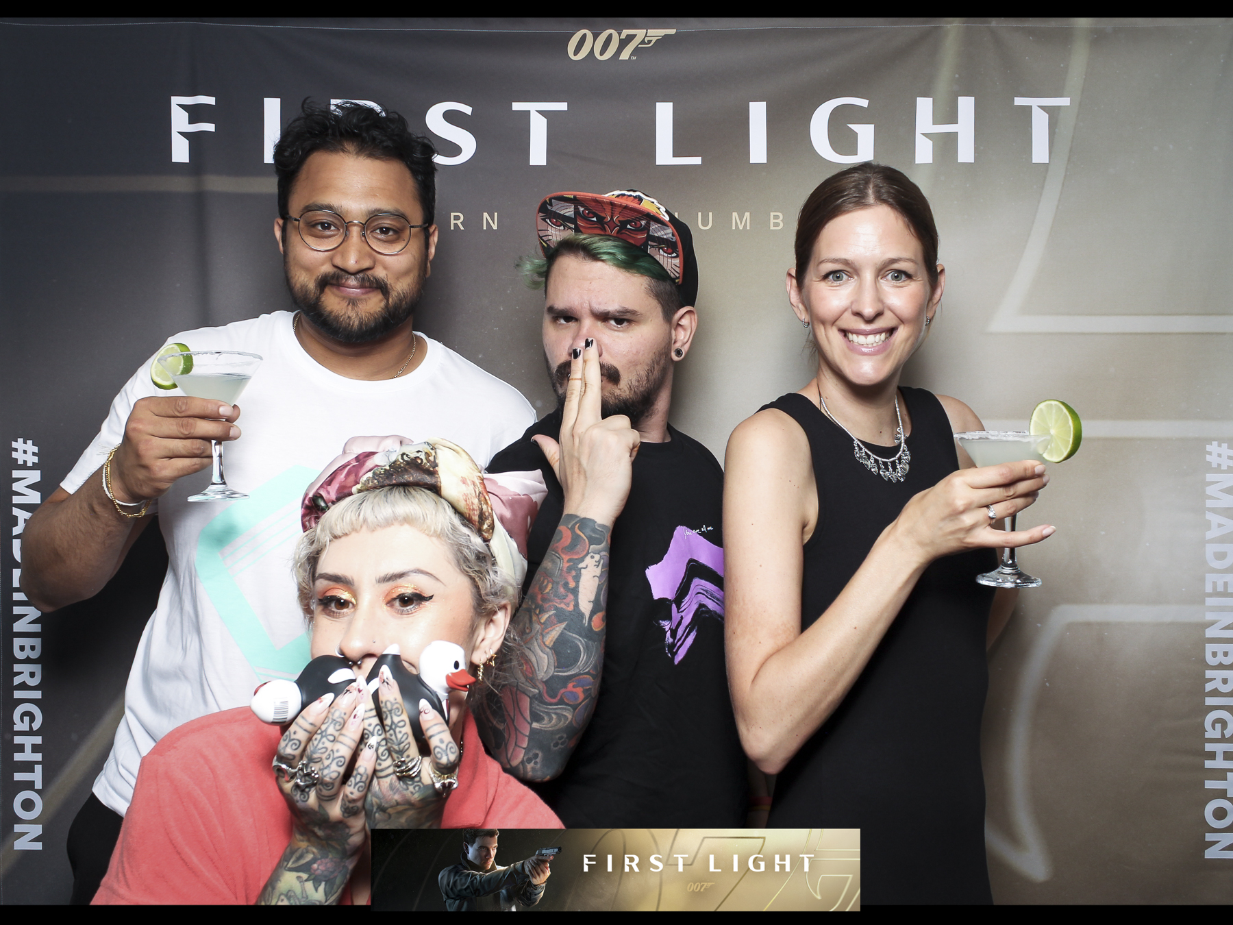 First Light - Staff Launch | View more photos from the event at gallery.freshbooths.com/u/FreshBooths/First-Light-Staff-Launch