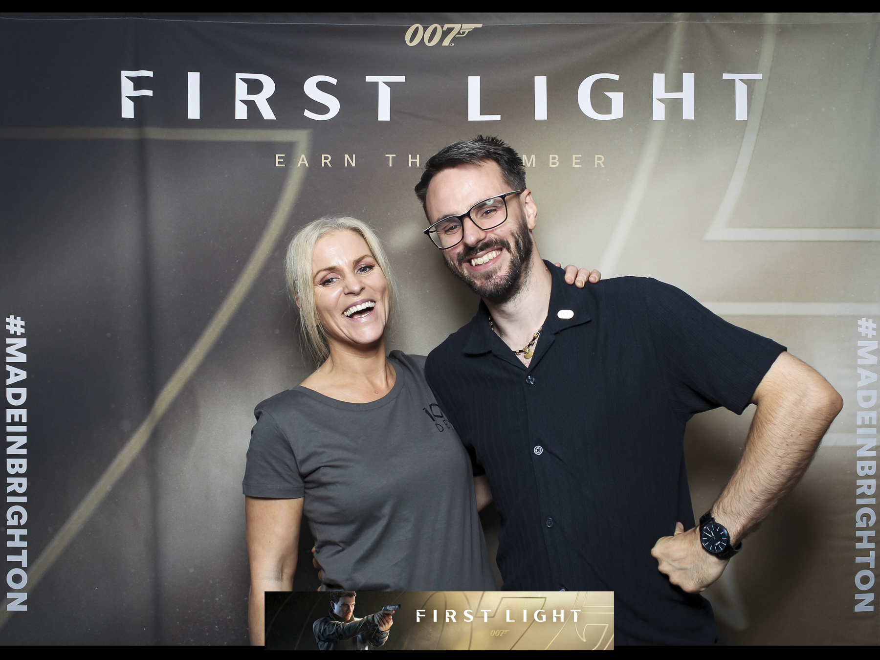 First Light - Staff Launch | View more photos from the event at gallery.freshbooths.com/u/FreshBooths/First-Light-Staff-Launch