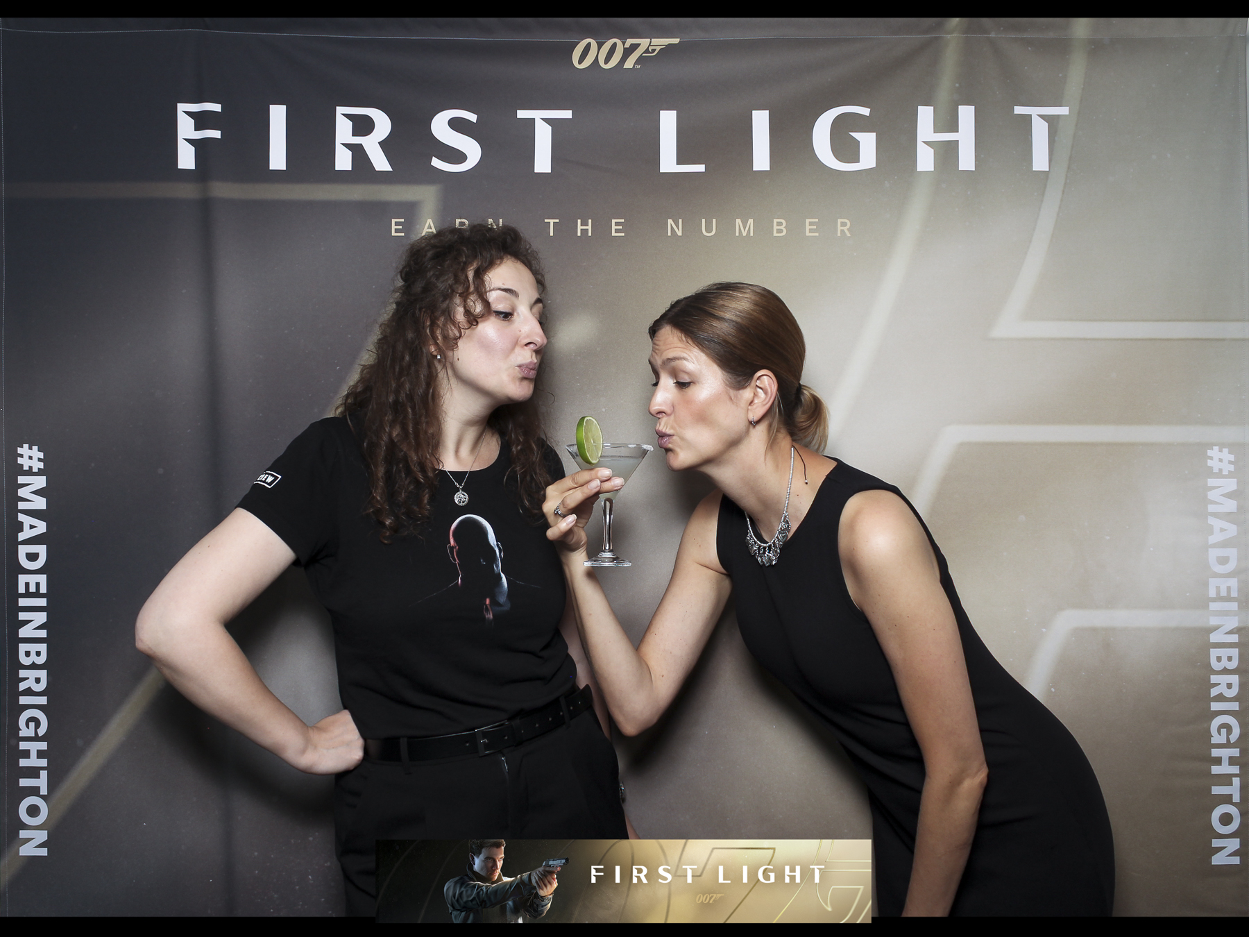 First Light - Staff Launch | View more photos from the event at gallery.freshbooths.com/u/FreshBooths/First-Light-Staff-Launch