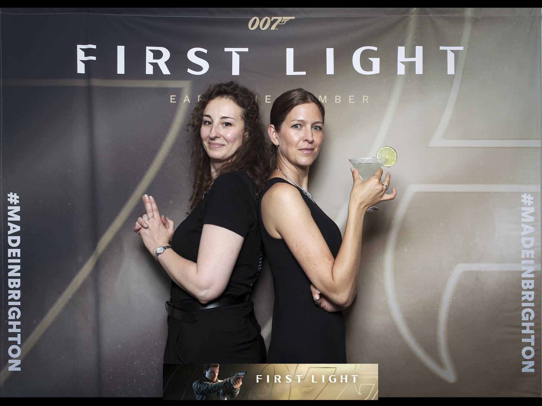 First Light - Staff Launch | View more photos from the event at gallery.freshbooths.com/u/FreshBooths/First-Light-Staff-Launch