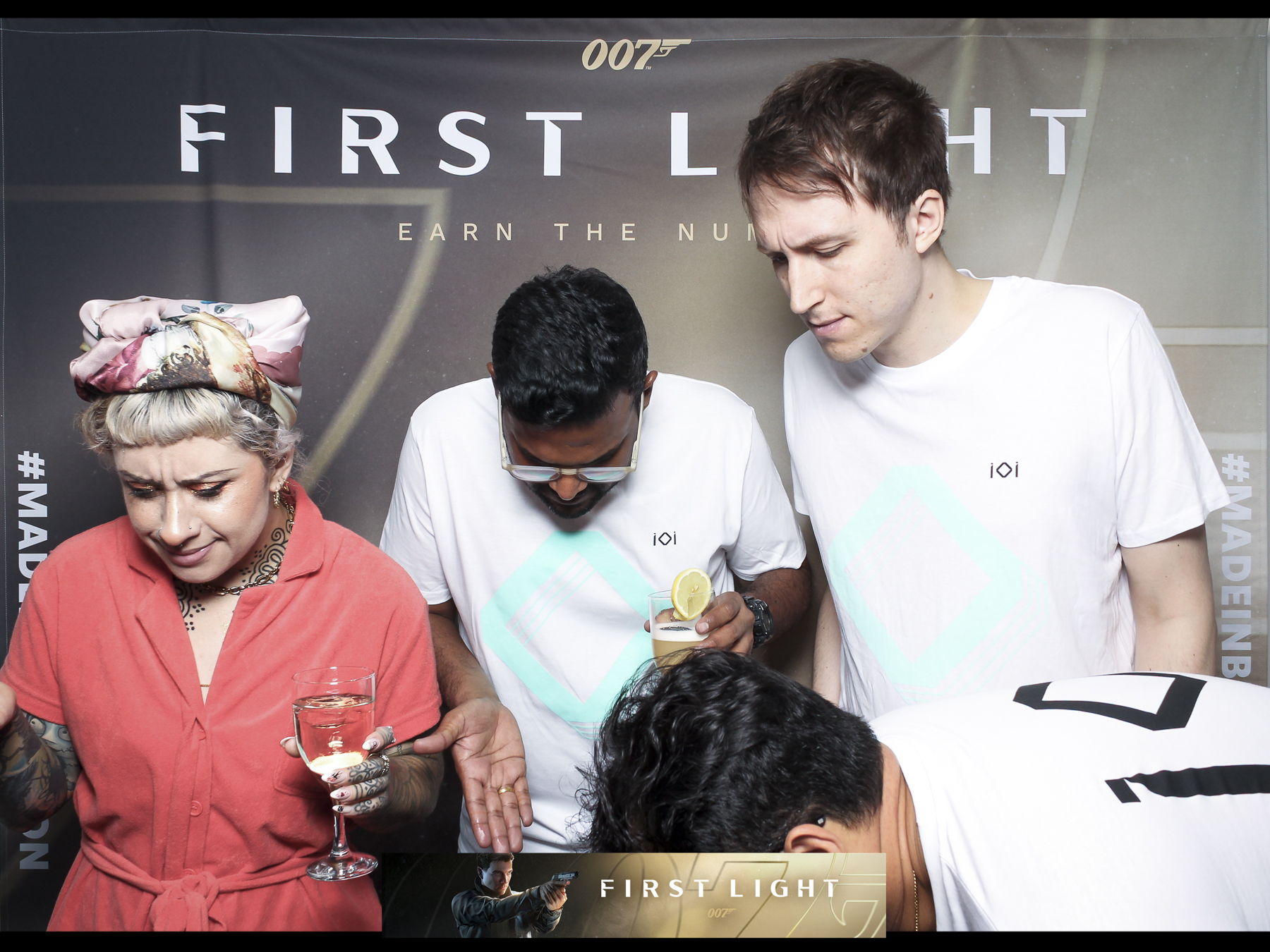 First Light - Staff Launch | View more photos from the event at gallery.freshbooths.com/u/FreshBooths/First-Light-Staff-Launch