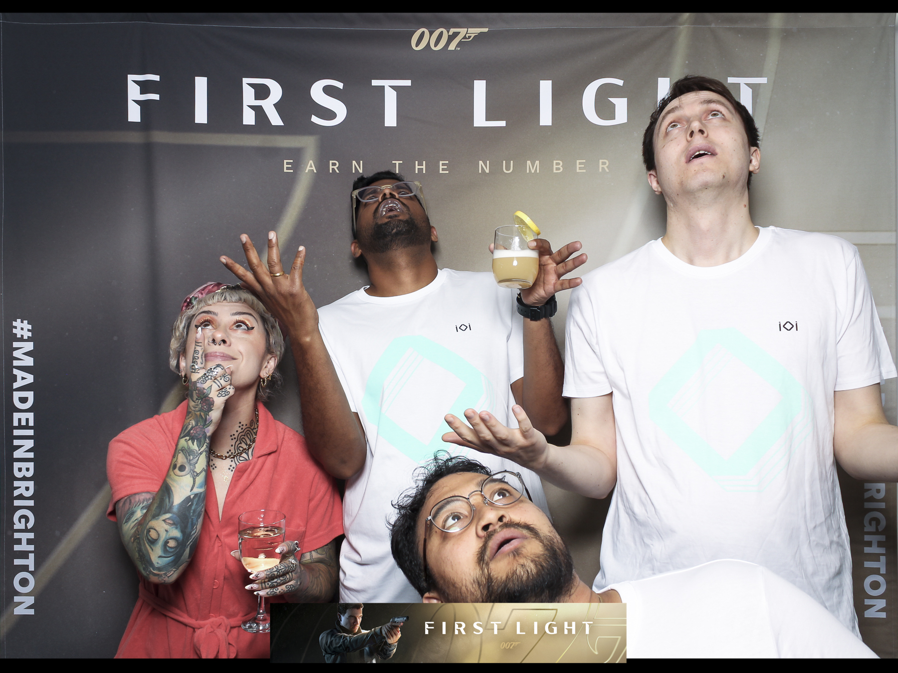 First Light - Staff Launch | View more photos from the event at gallery.freshbooths.com/u/FreshBooths/First-Light-Staff-Launch